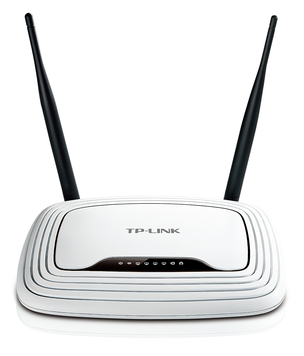 Access Point, Router TP-Link TL-WR841N 802.11n, 300Mb/s