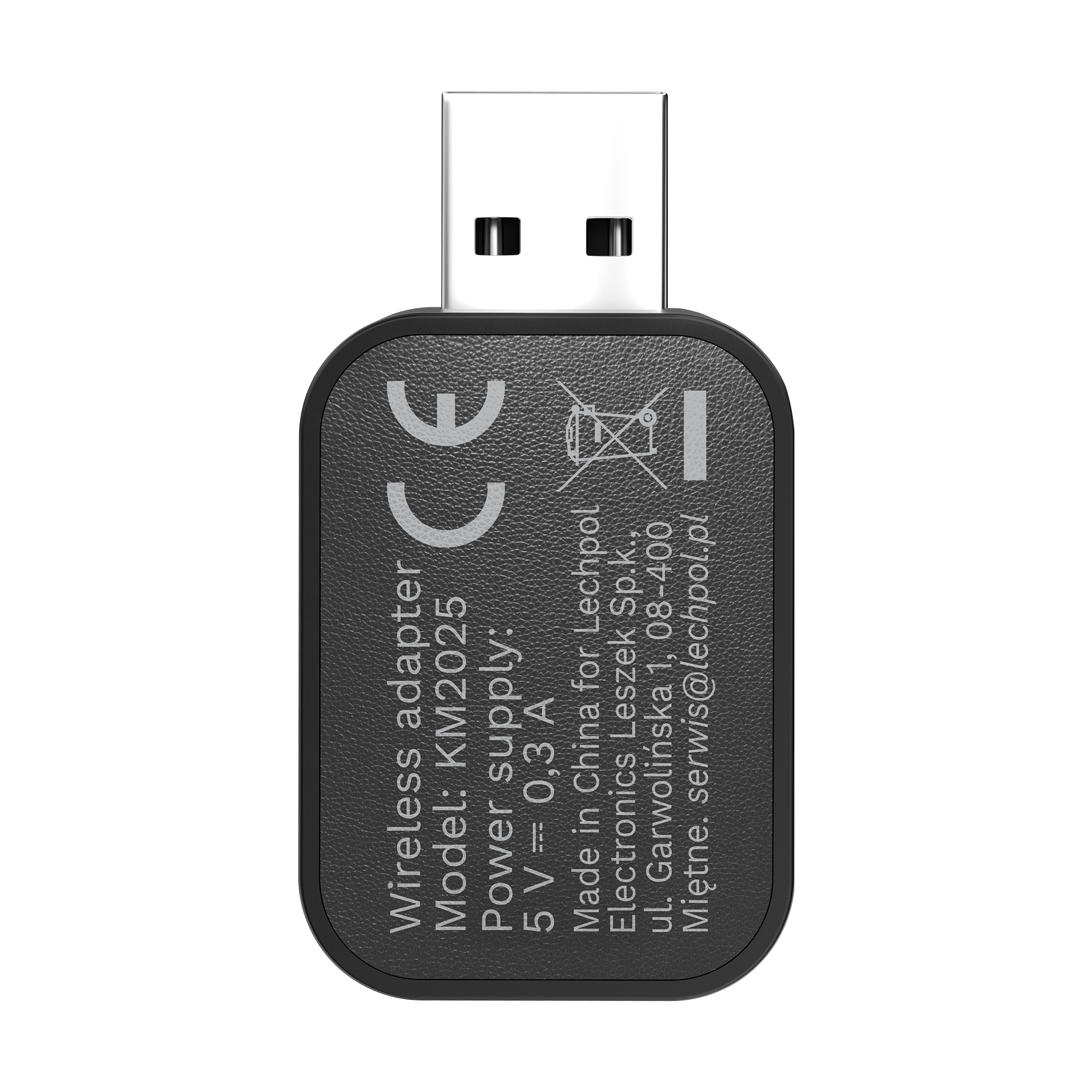 Adapter bezprzewodowy CarPlay - Android Auto