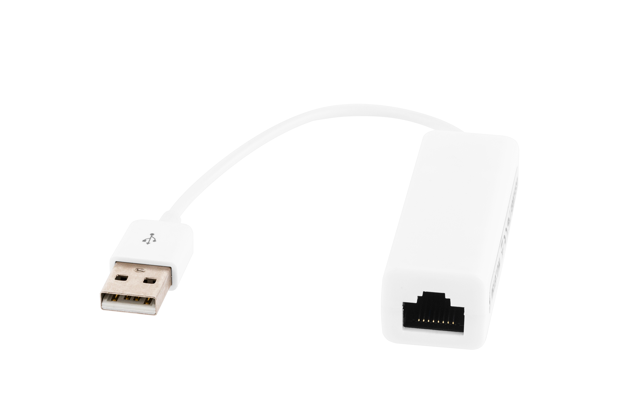 Adapter karta sieciowa USB 2.0 RJ45 LAN 10/100 Mb