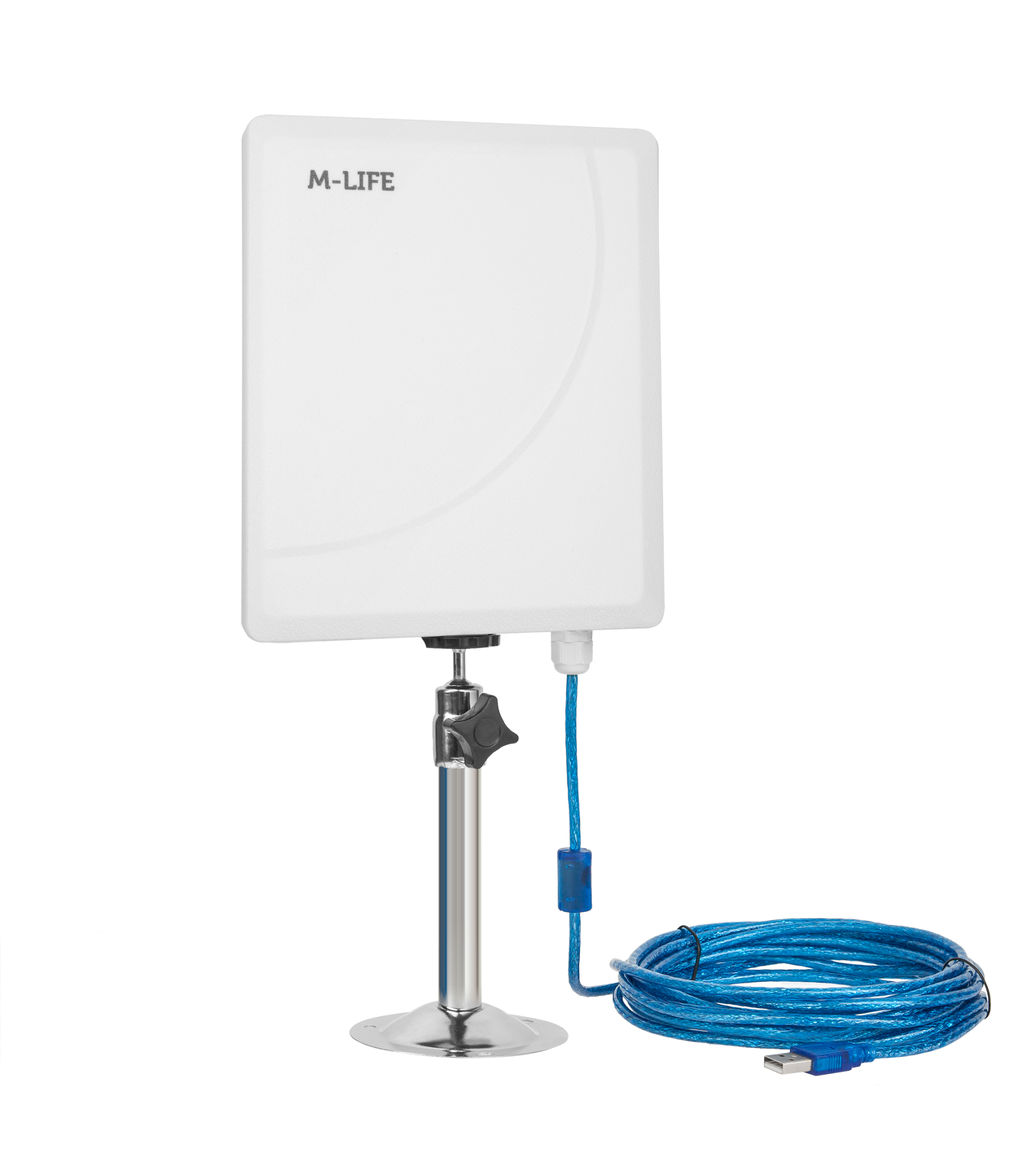 Aktywna antena WiFi USB 5GHz M-Life