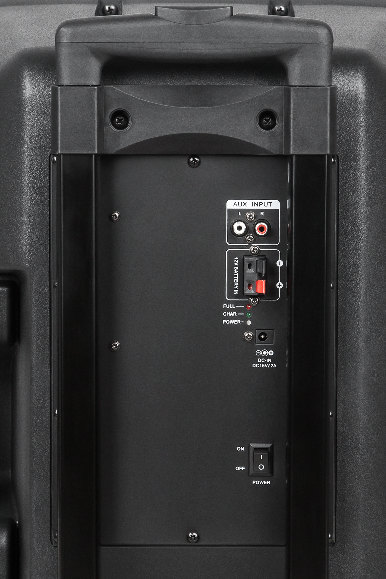 Aktywna kolumna głośnikowa Kruger&Matz KM 1712