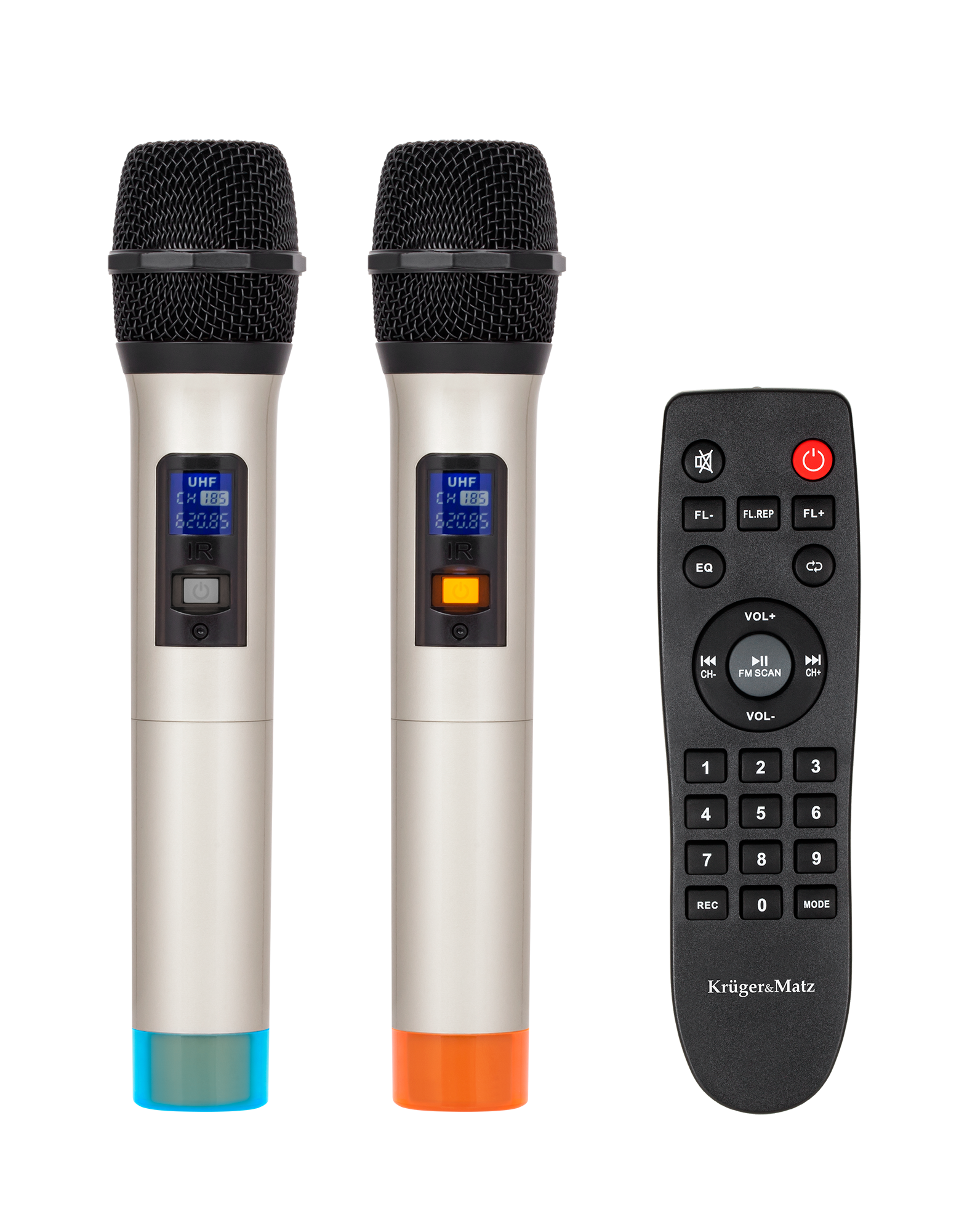 Aktywna kolumna głośnikowa Kruger&Matz KM 1712