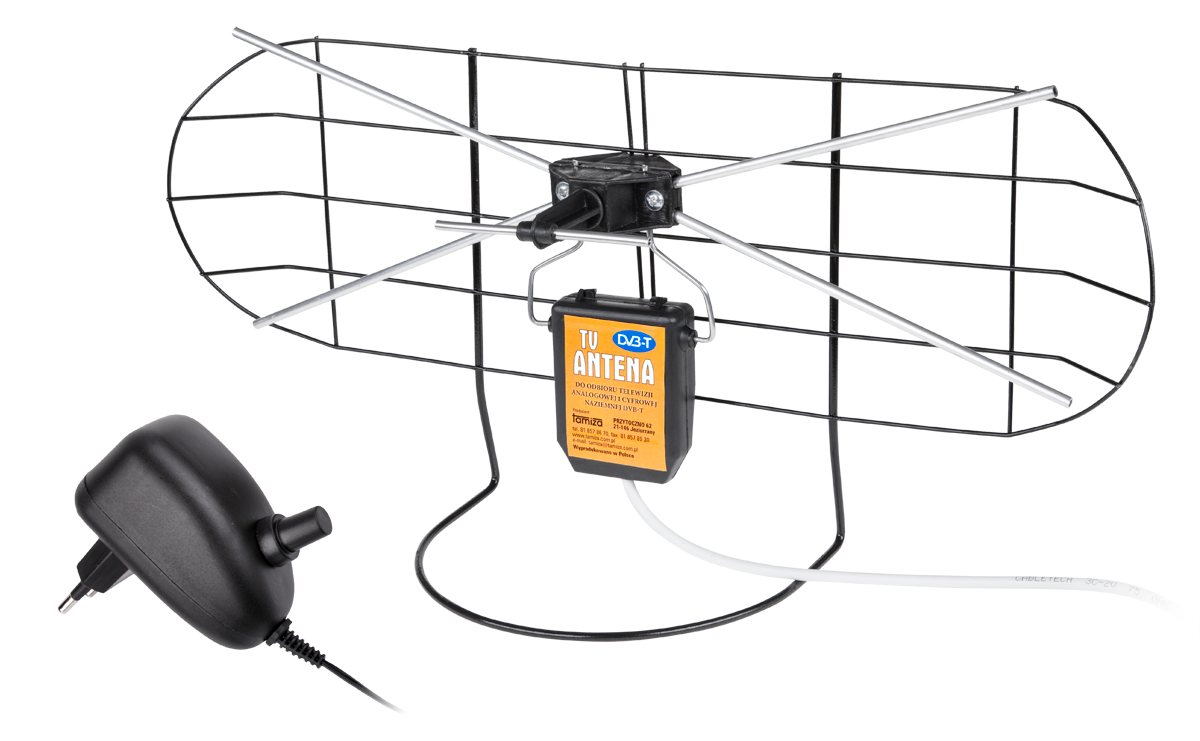 Televizijos antenA kambarys TAP- 02 reguliavimas