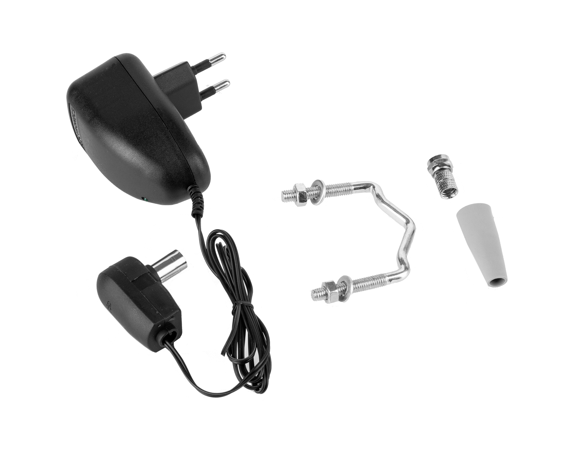 Aktywna antena zewnętrzna dookolna DVB-T