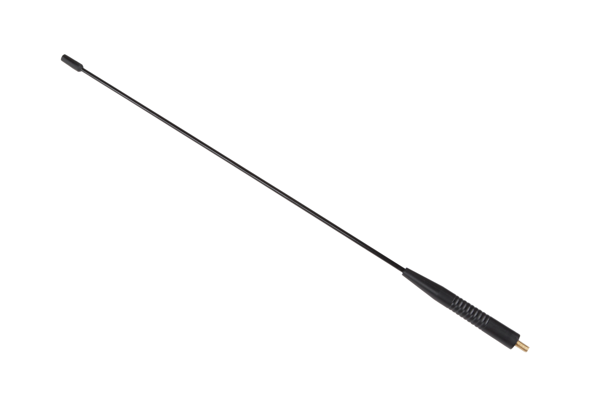Prútová autoanténa Peiying M7 40 cm, závit 6 mm L-ANT0306
