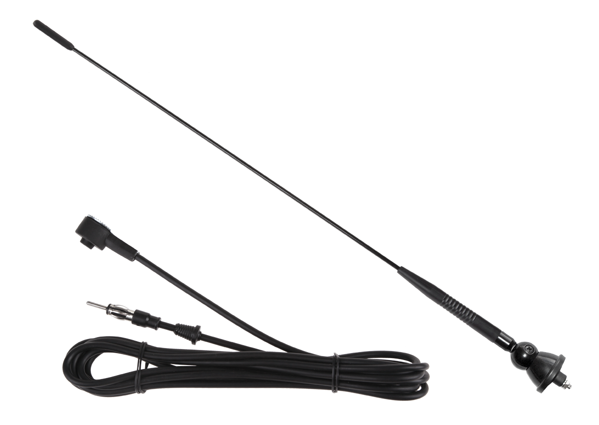 Autoanténa Sunker A1 43 cm L-ANT0352