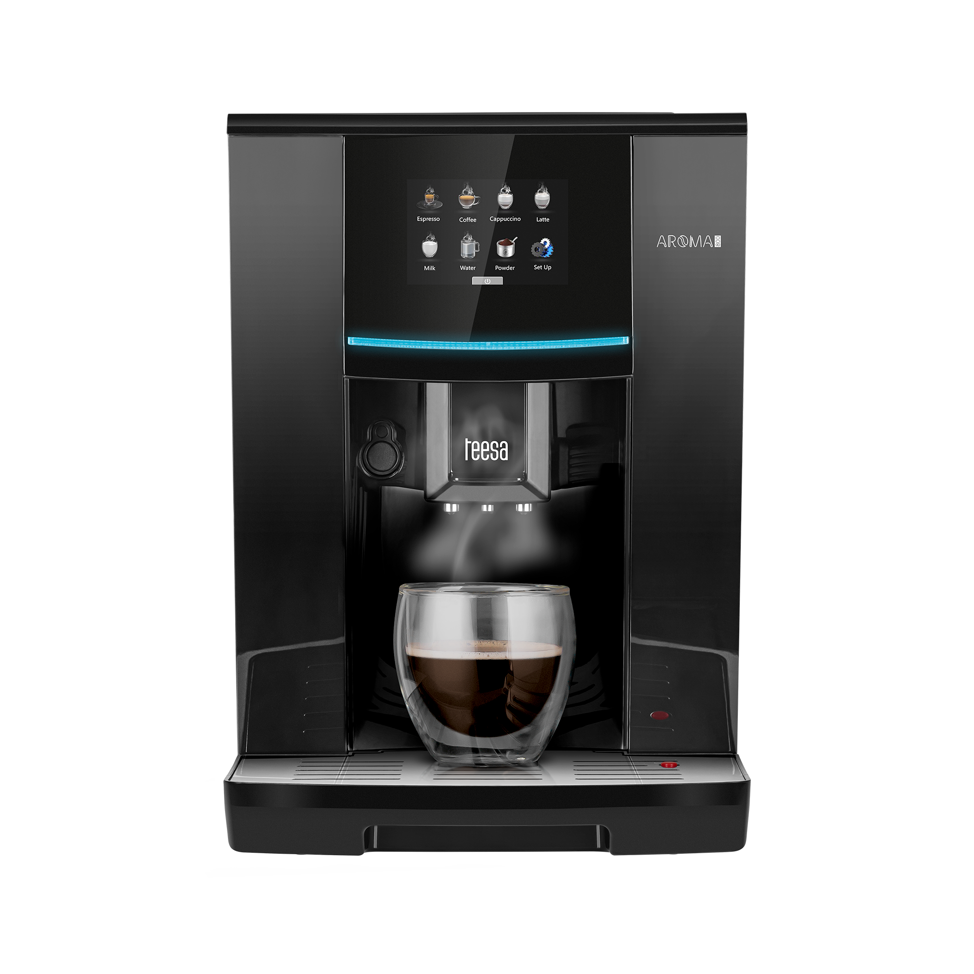 Automatický kávovar s mlynčekom TEESA AROMA 800