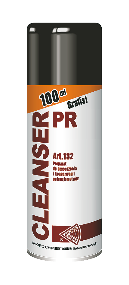Cleanser PR 400ml. MICROCHIP ART.132