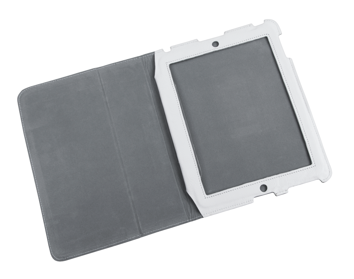 Puzdro určené pre Apple iPad 2 biele