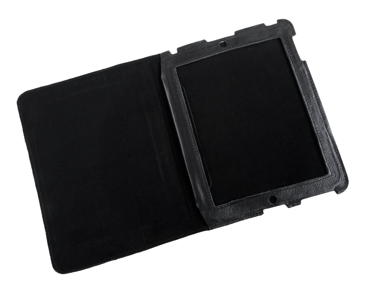 Puzdro určené pre Apple iPad 2 čierne