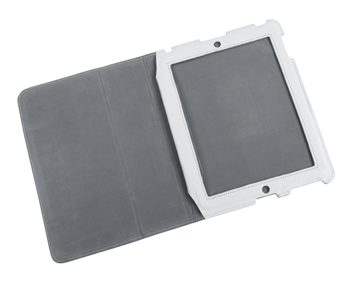Puzdro určené pre Apple iPad 3 biele
