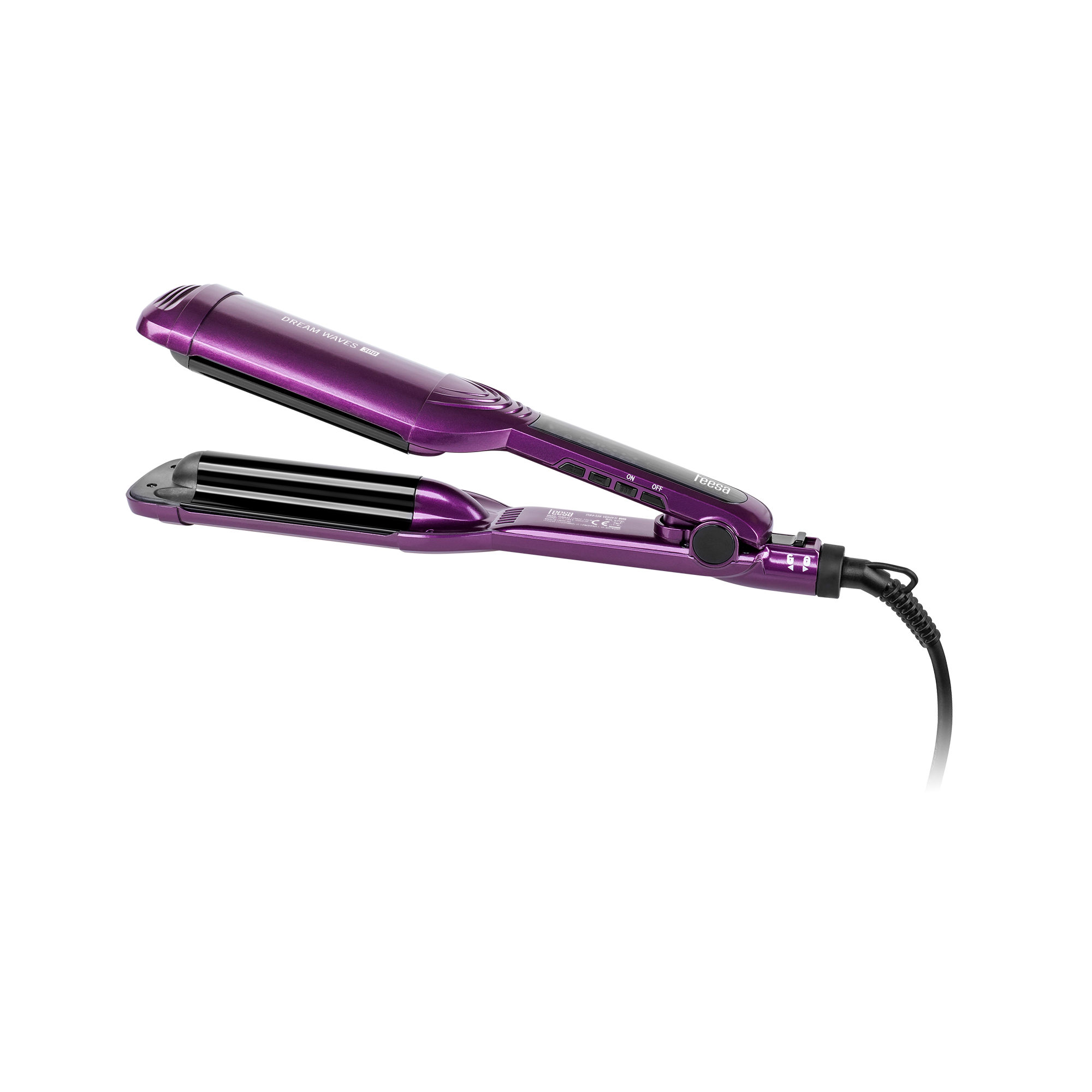 Falownica do włosów DREAM WAVES 300