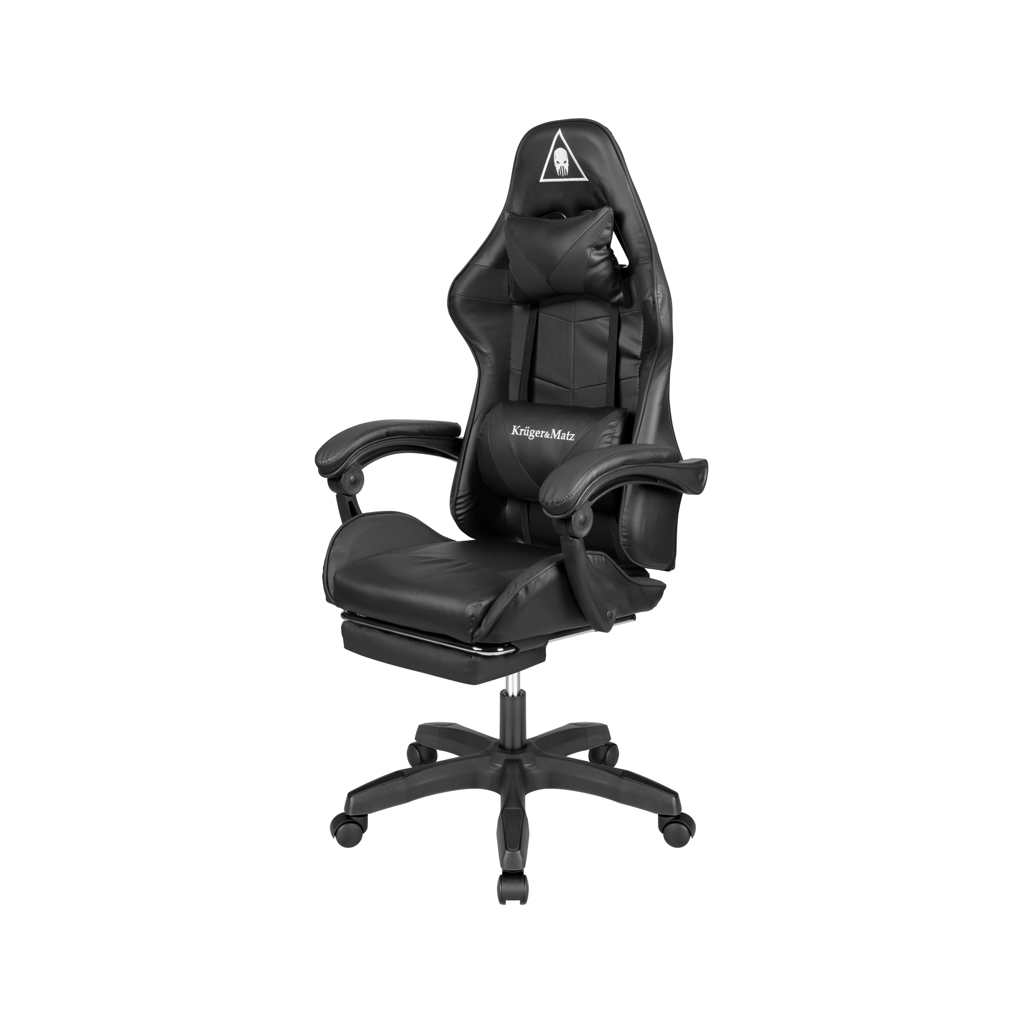 Fotel gamingowy Kruger&Matz GX-150 Czarny