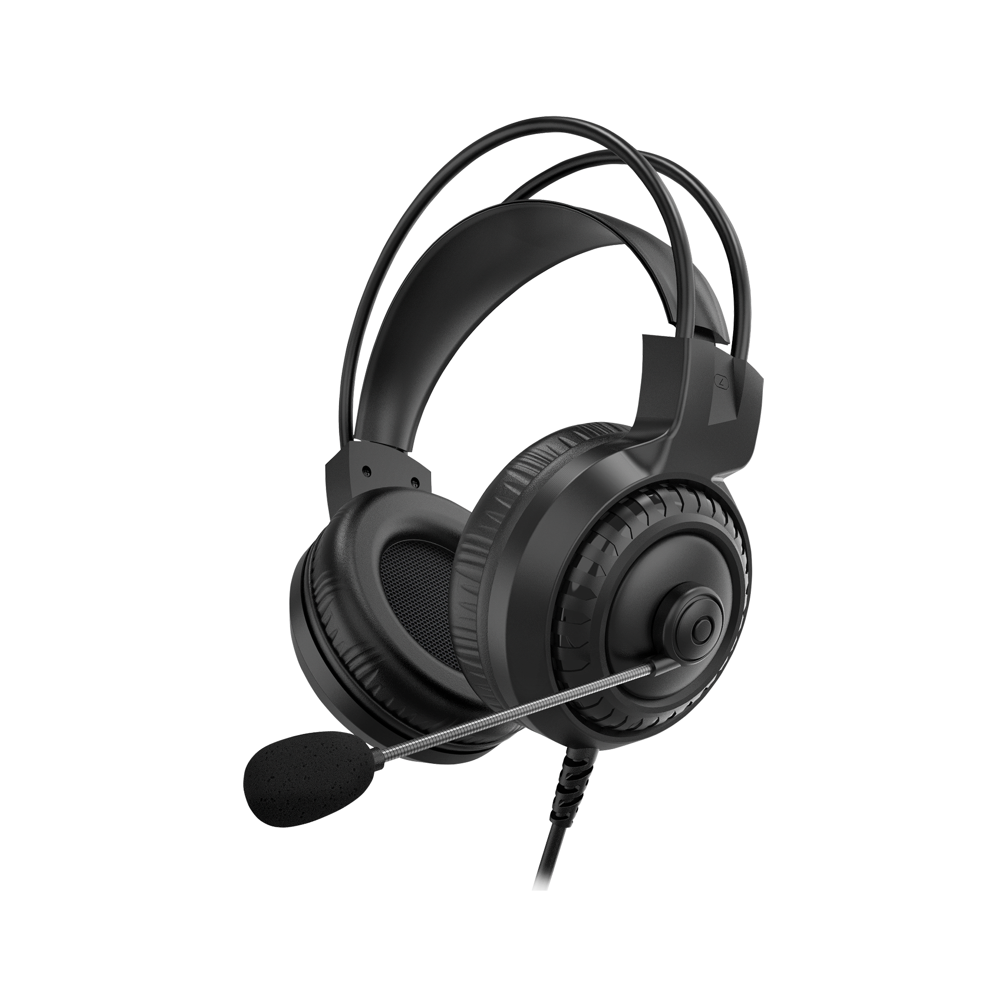 Gamingowe słuchawki nauszne Kruger&Matz Warrior GH-10