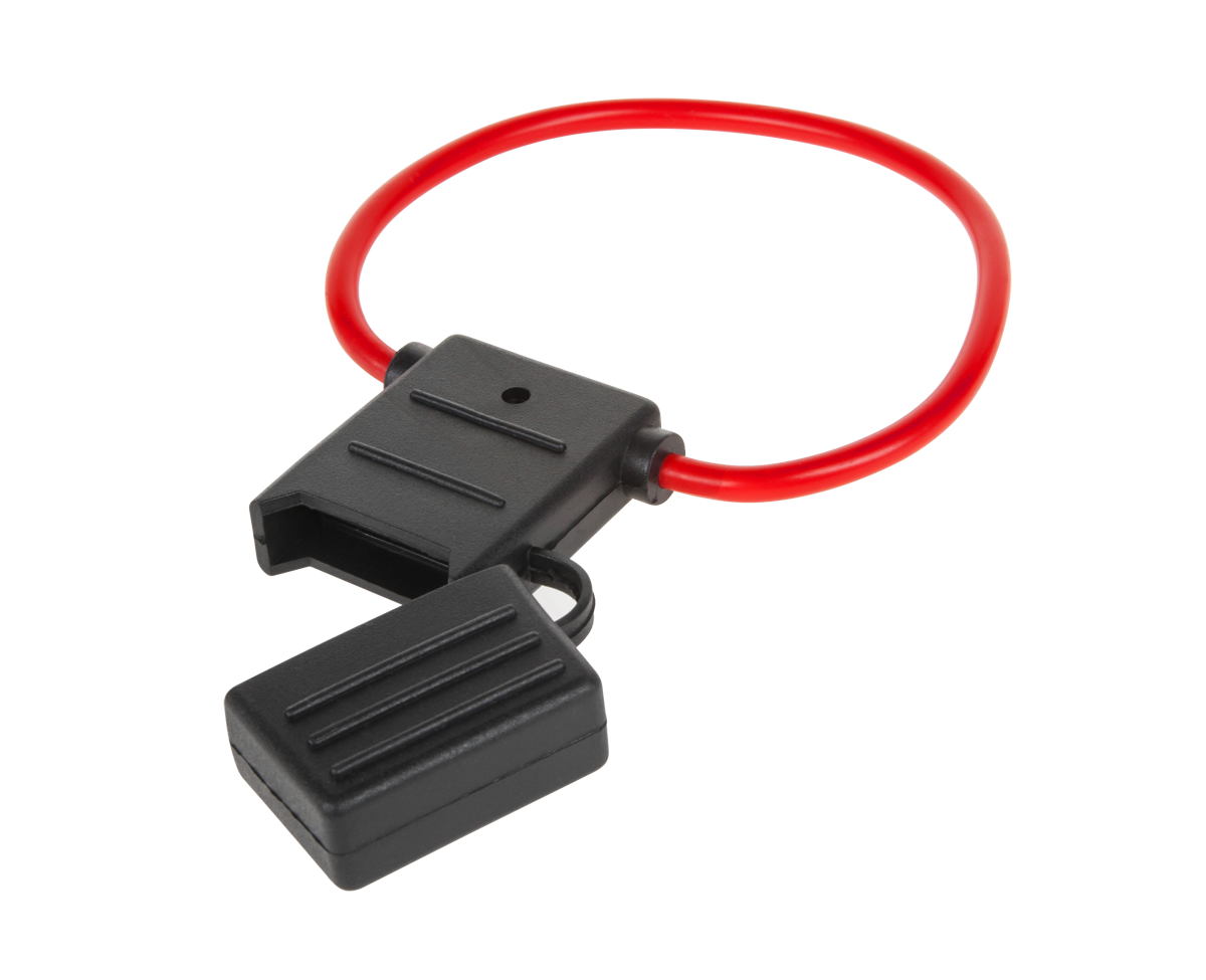 Gniazdo bezpiecznika nożowego Maxi 30cm