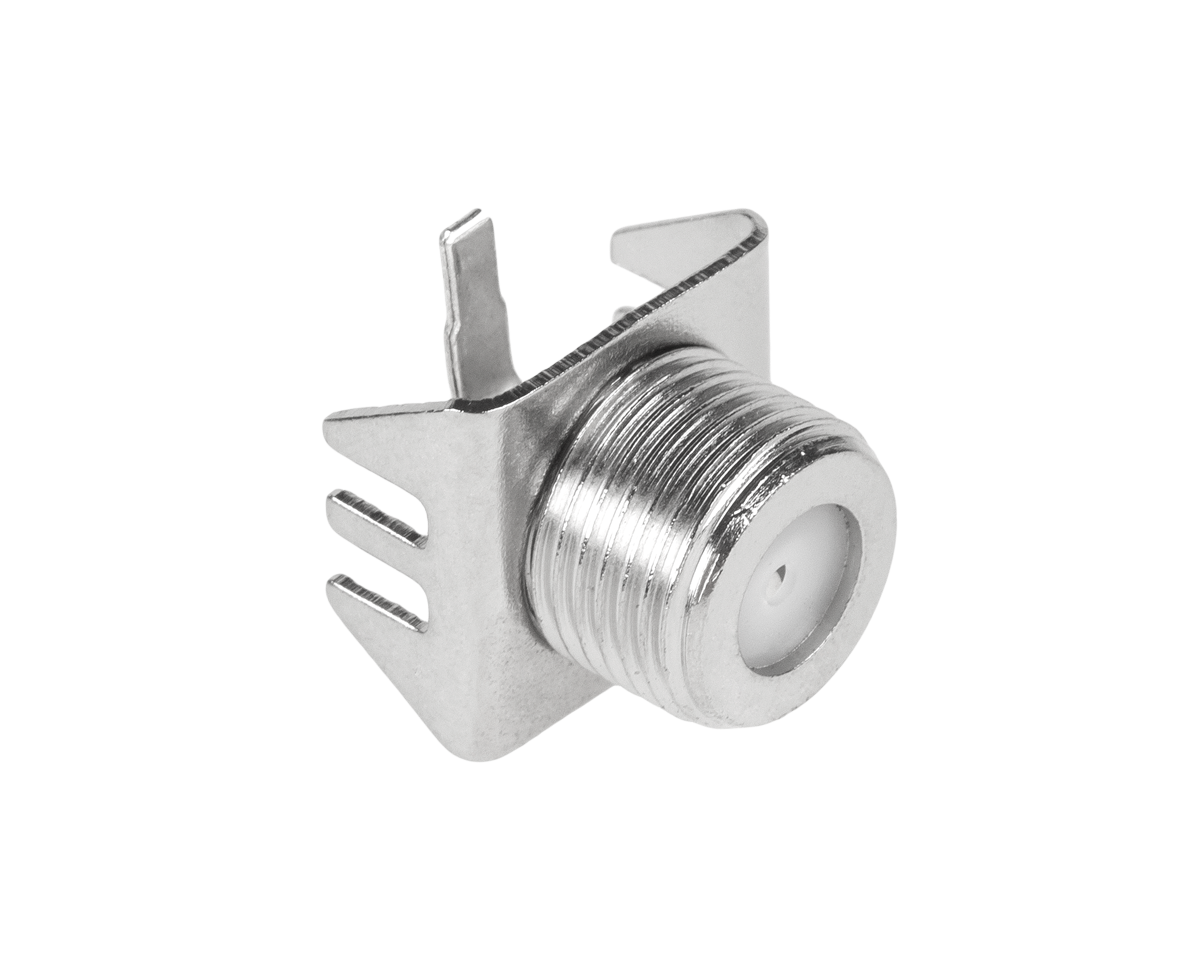 Gniazdo F montażowe