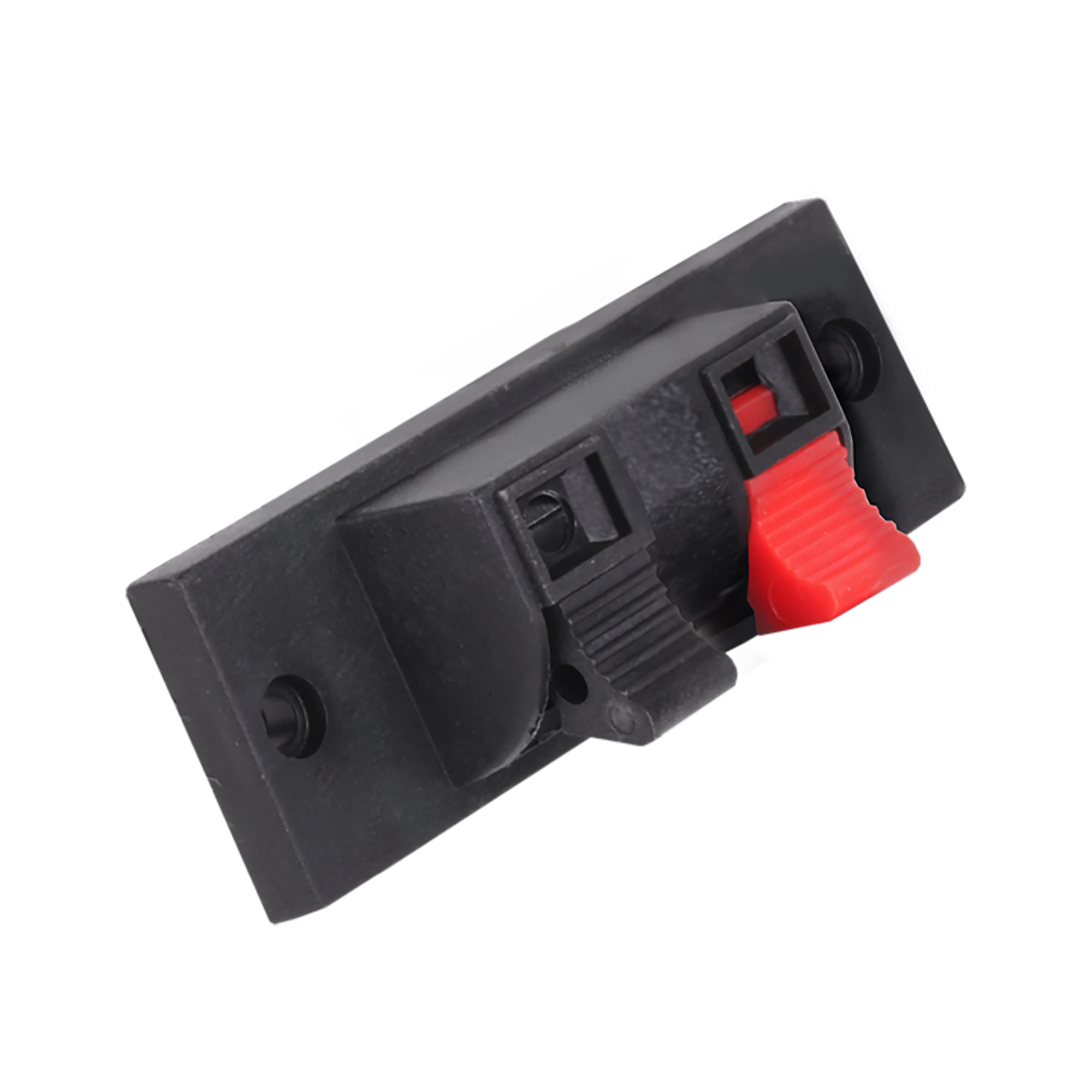 Gniazdo głośnikowe x2 na płytce Cabletech