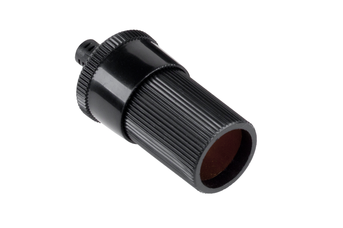 Gniazdo zapalniczki na kabel