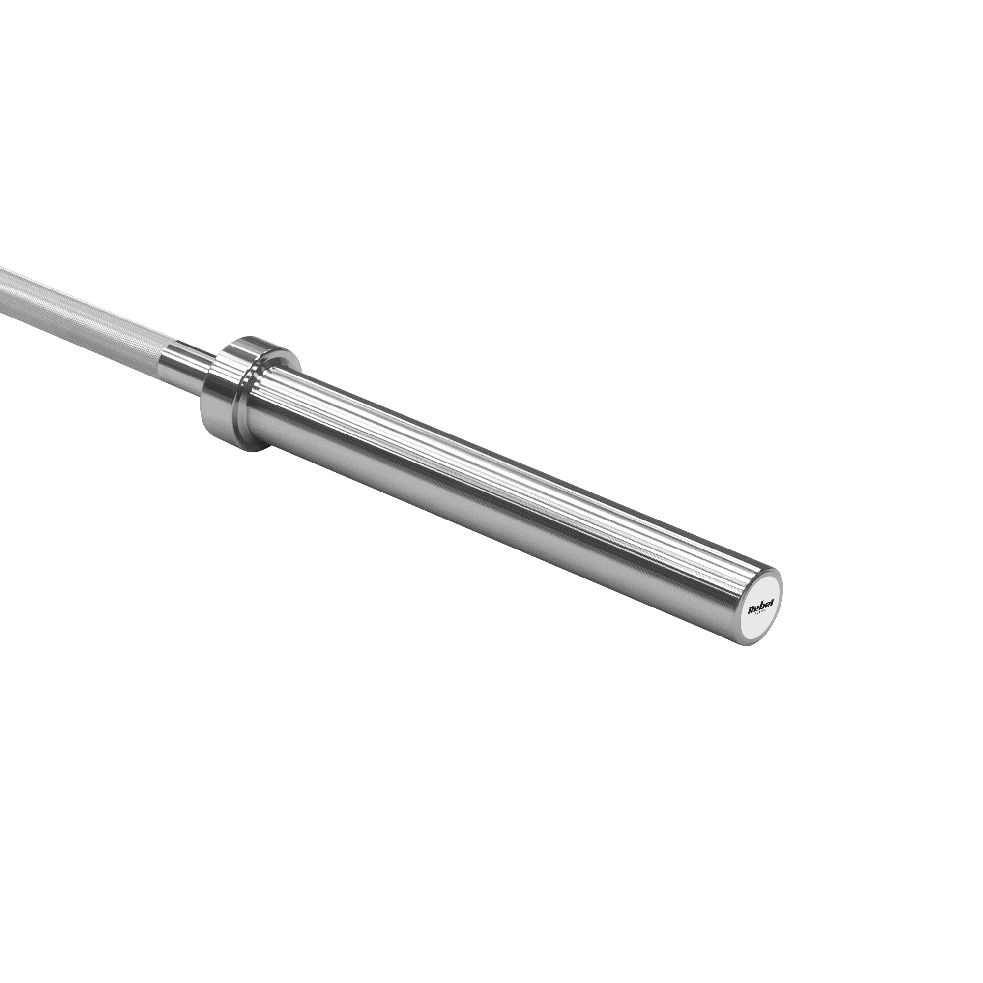 Olimpinis tiesus 50 mm, Olimpinis varpelis 220cm 16kg RBEL ACTIVE