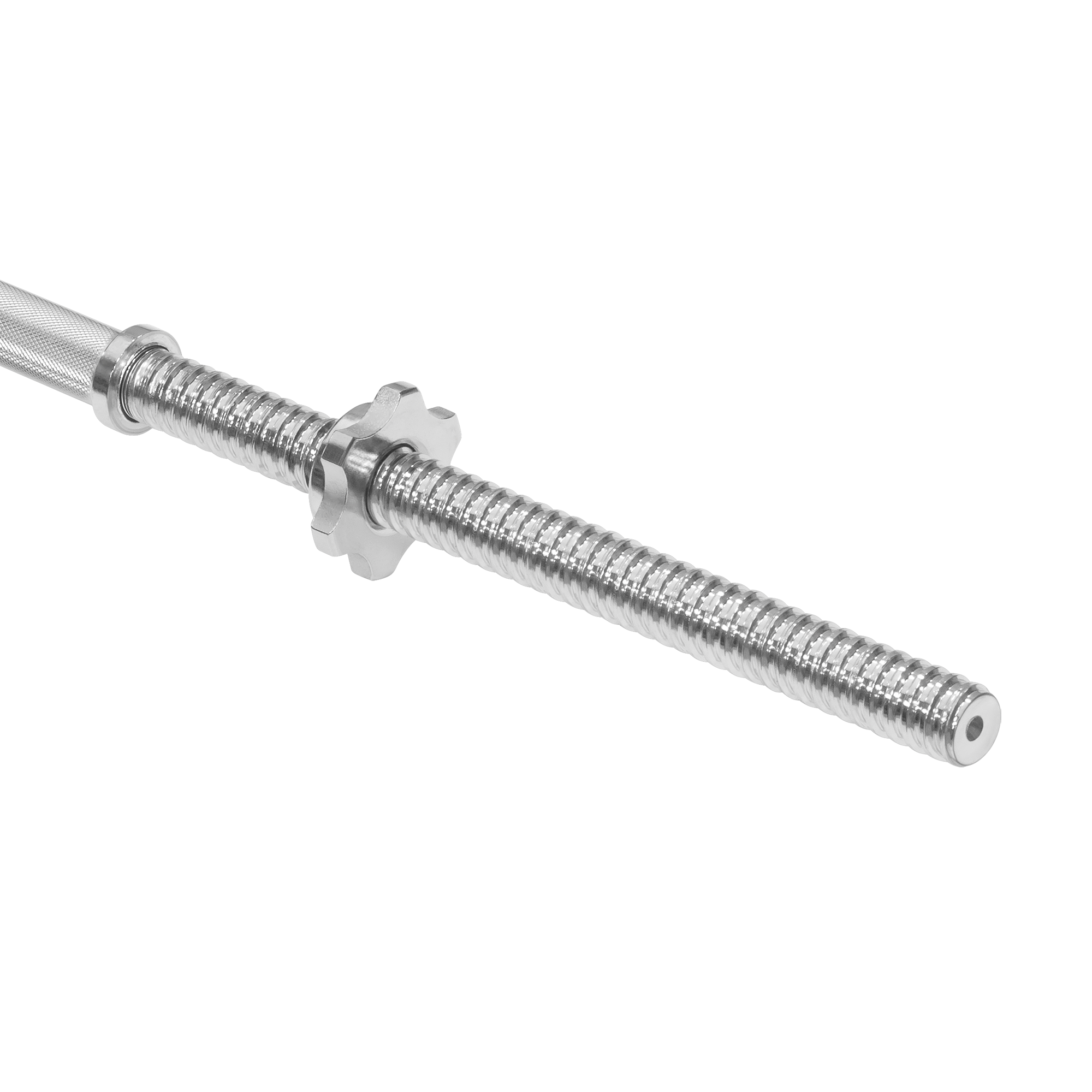 Gryf prosty, sztanga 25mm 180cm 6.8kg REBEL ACTIVE