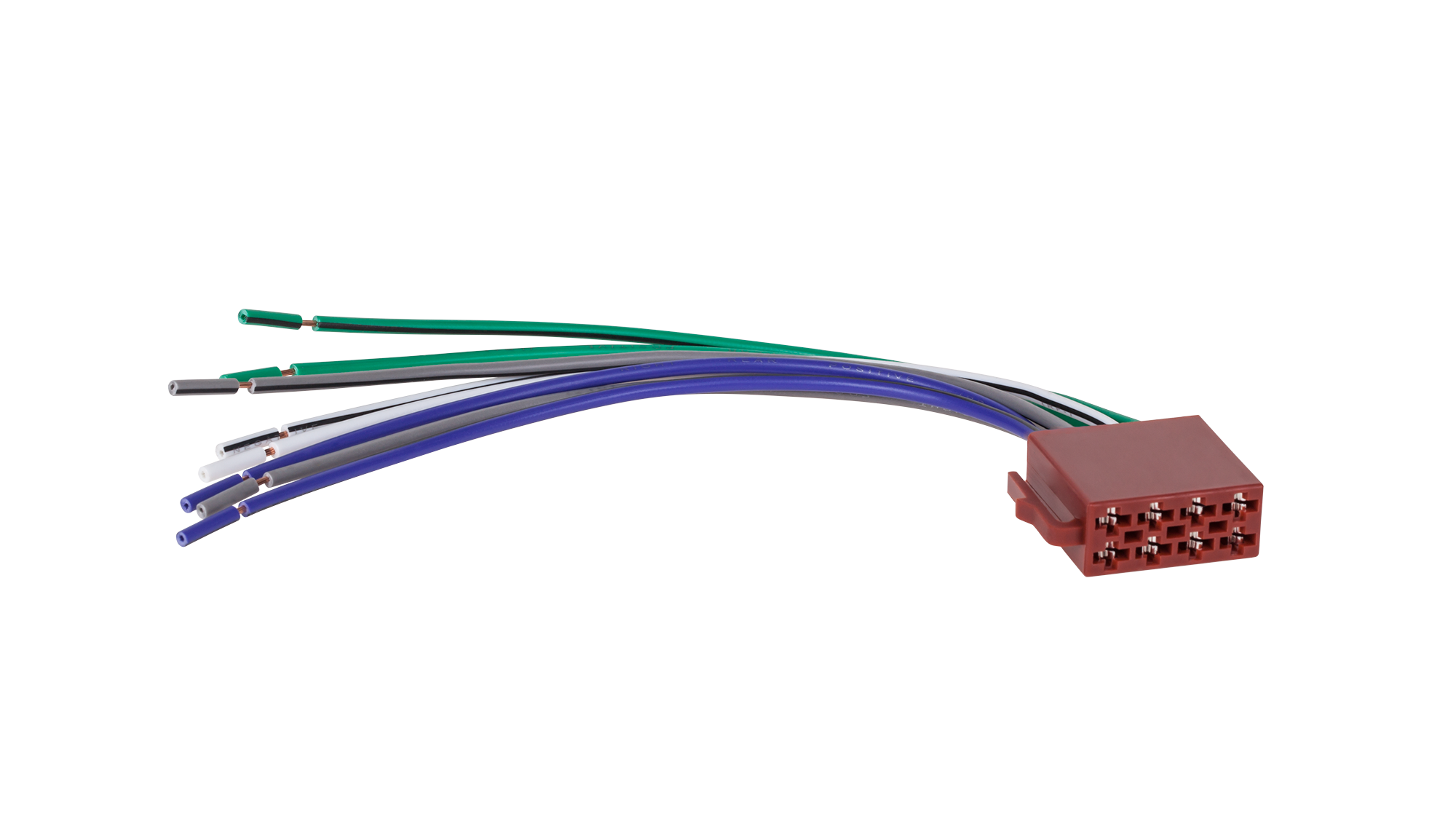 ISO Wtyk głoś. i zasil.luz