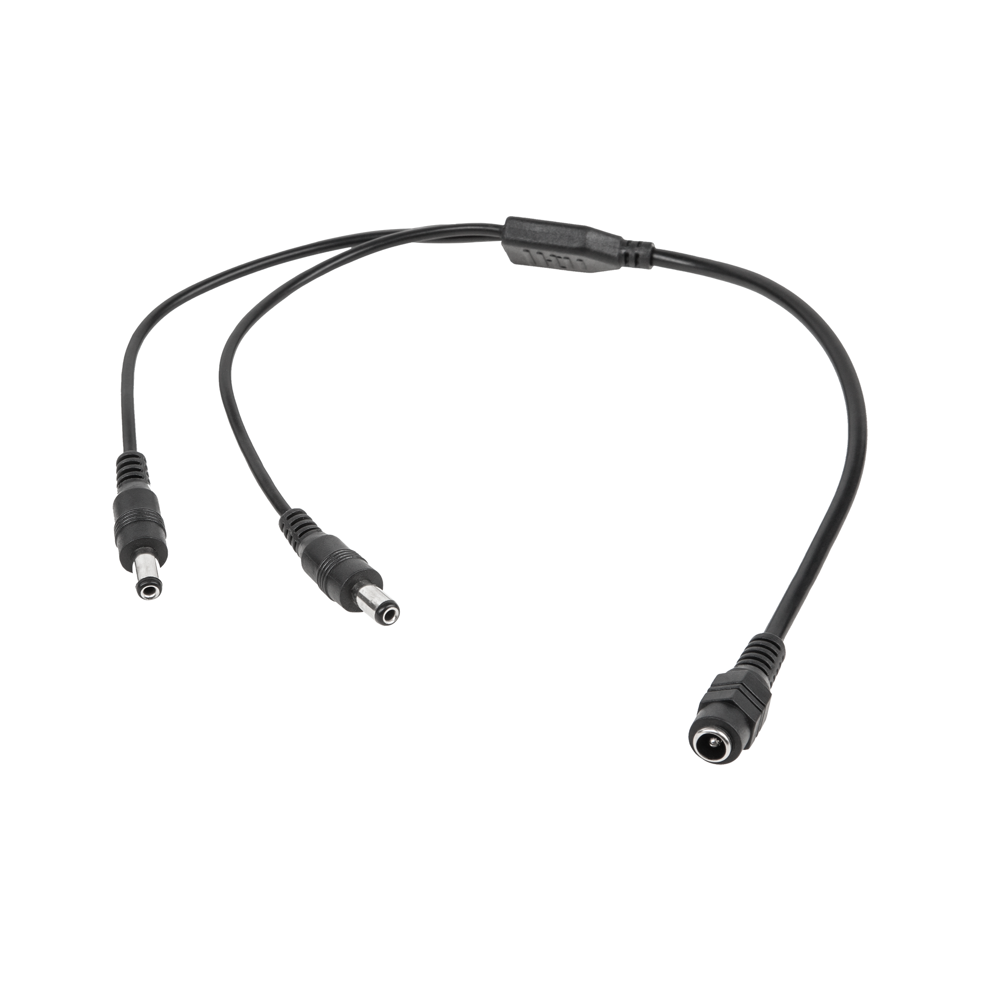 Kabel 1 x Gn.DC 2,1/5,5-2x wtyk DC 2,1/5,5 LX3323/2