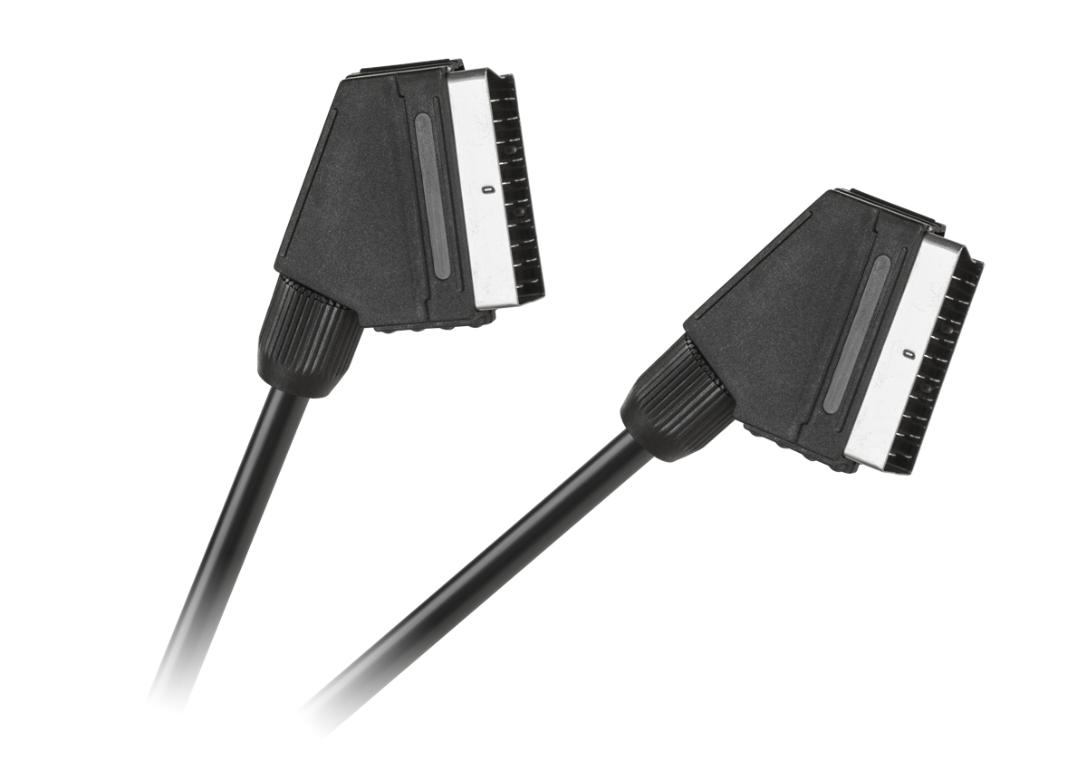 Kabel EURO-EURO 21 PIN 1,2m