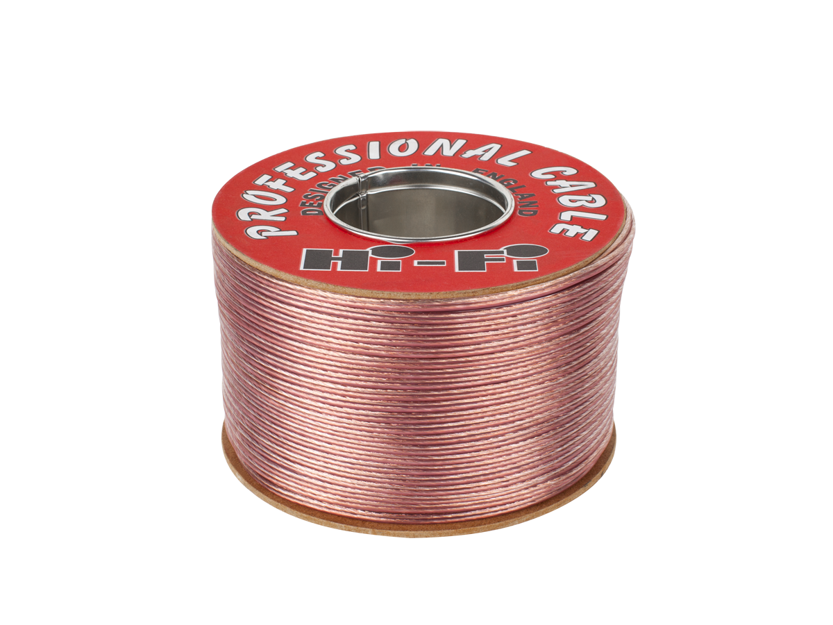 Kabel głośnikowy TLYp 2 x 1mm 100m