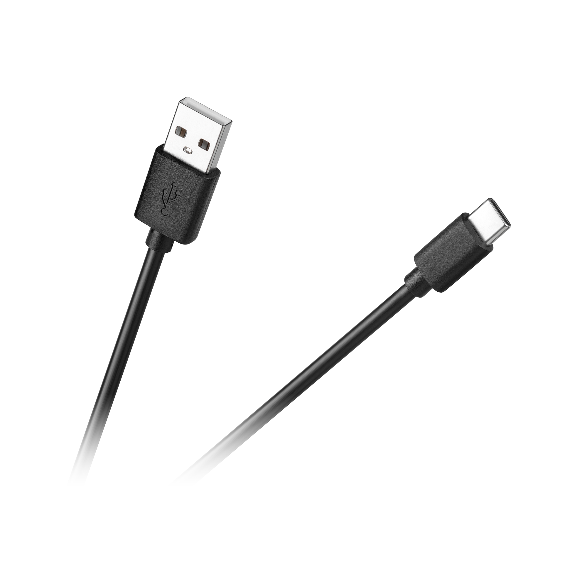 Kabel połączeniowy USB A - USB C 3Amp. 1m.