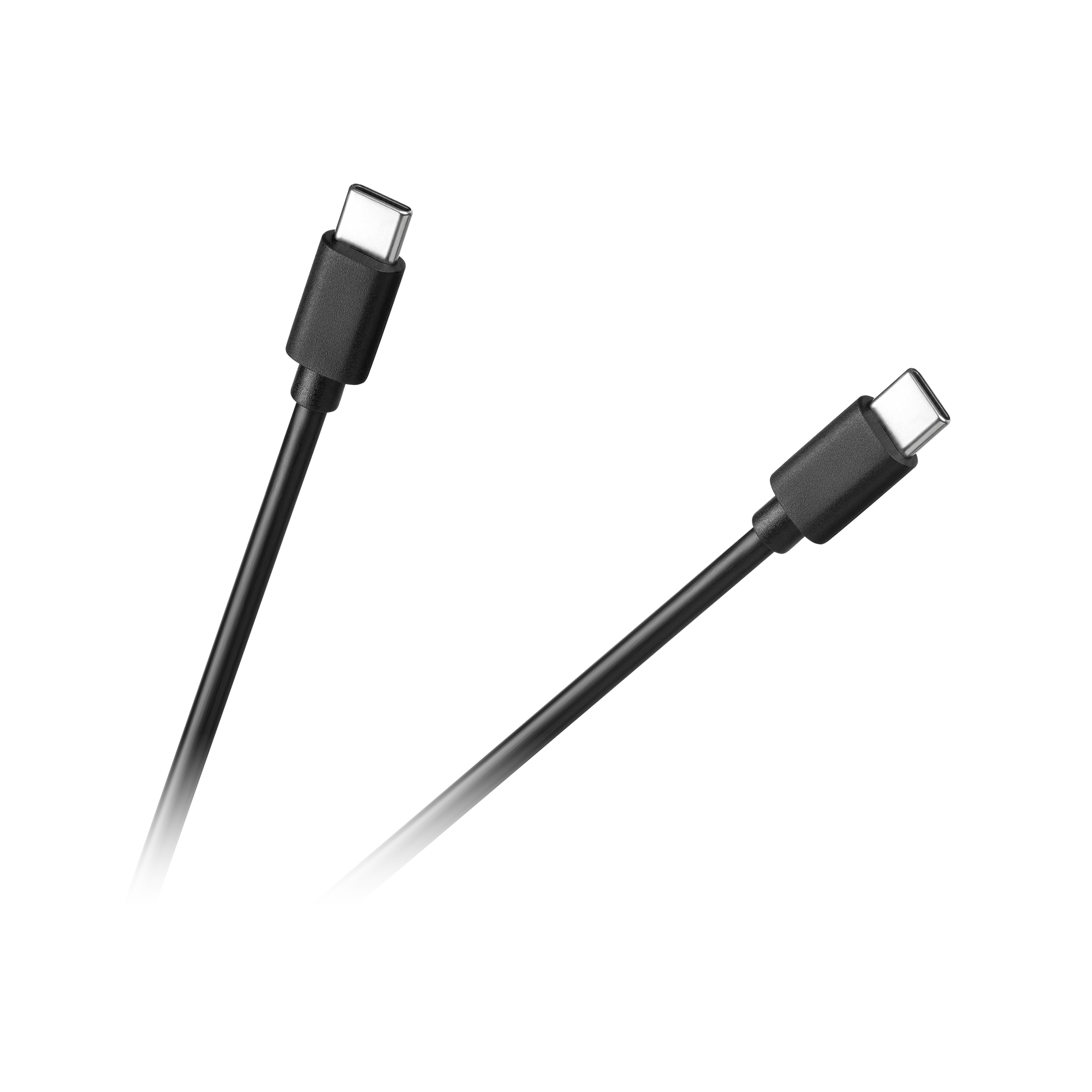 Kabel połączeniowy USB C - USB C 3Amp. 1m