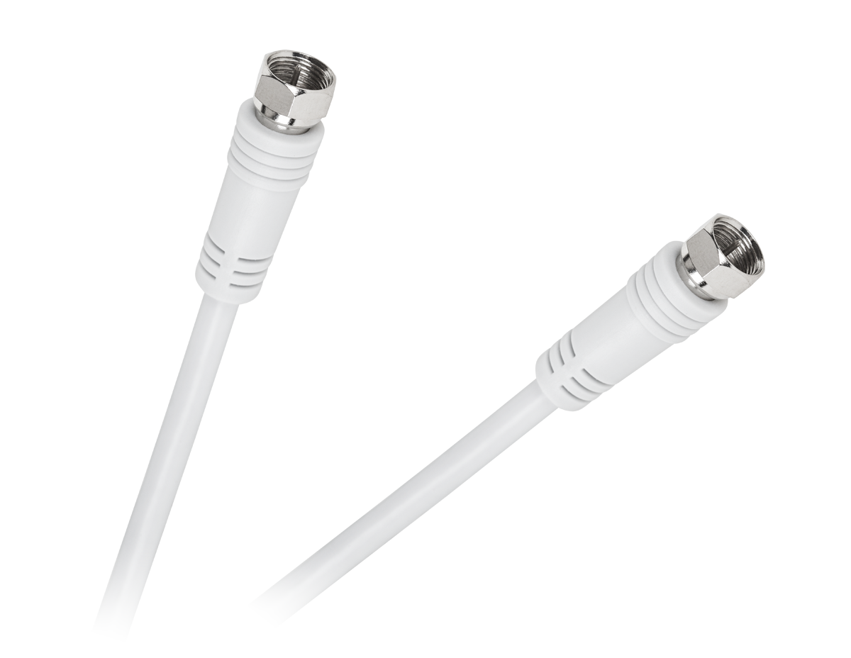 Kabel wtyk F - wtyk F 3m