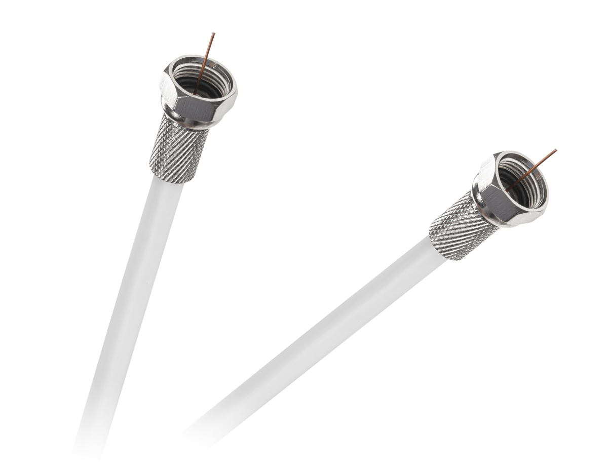 Kabel wtyk F - wtyk F 5m