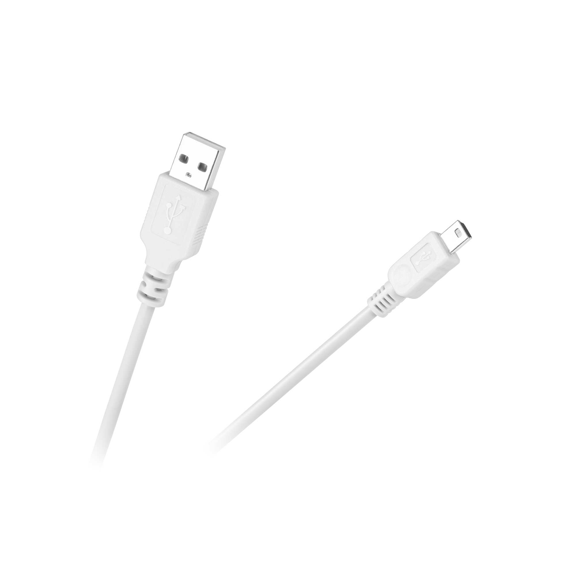 Kabel wtyk USB A - wtyk USB mini