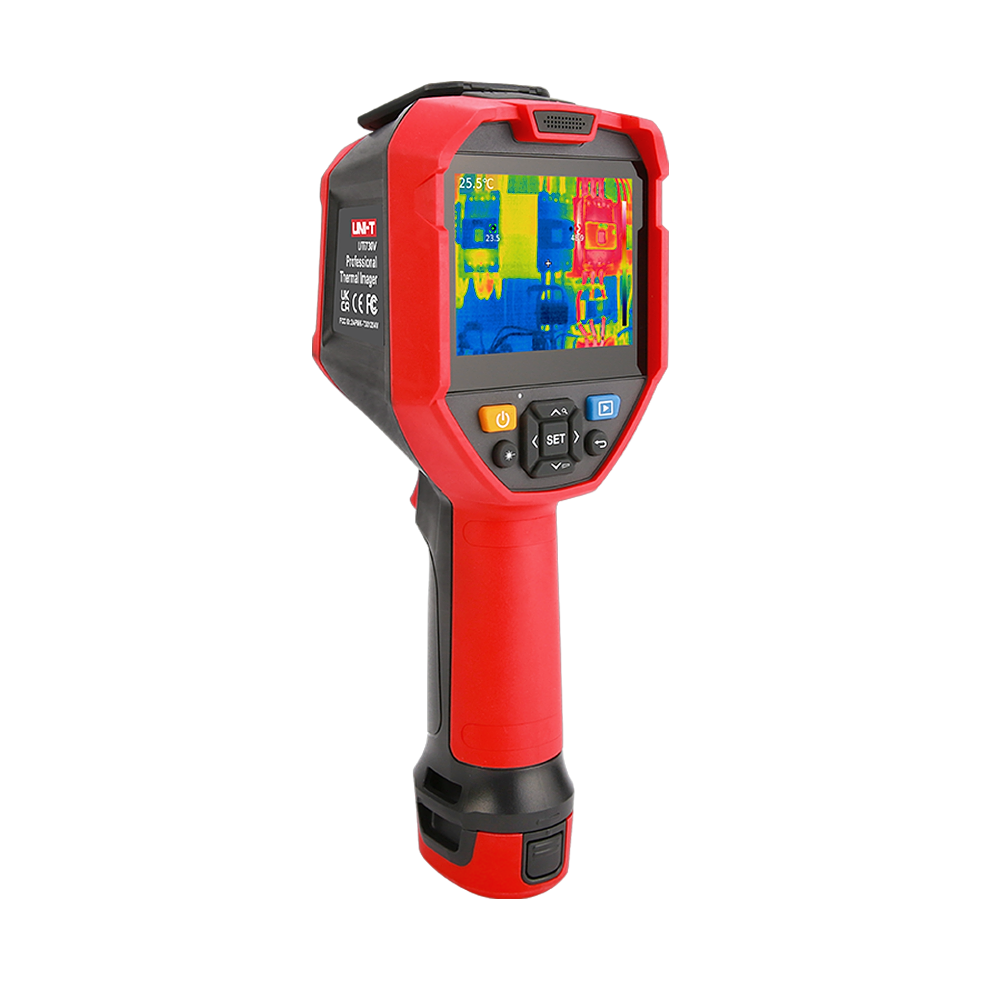 Termovízna kamera Uni-T UTi730V