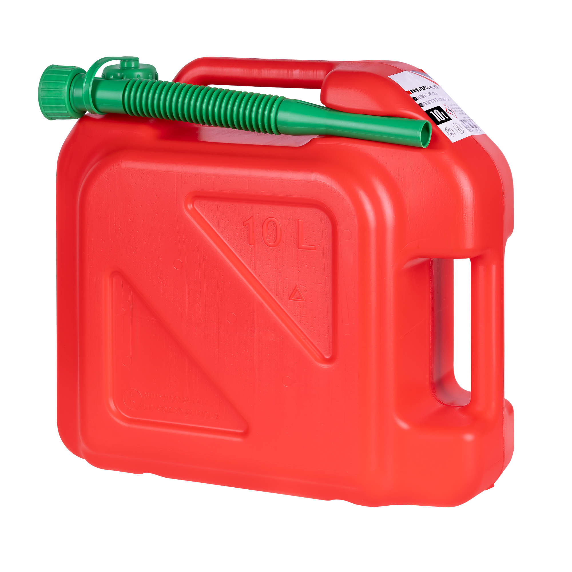 Kanister do paliwa 10l