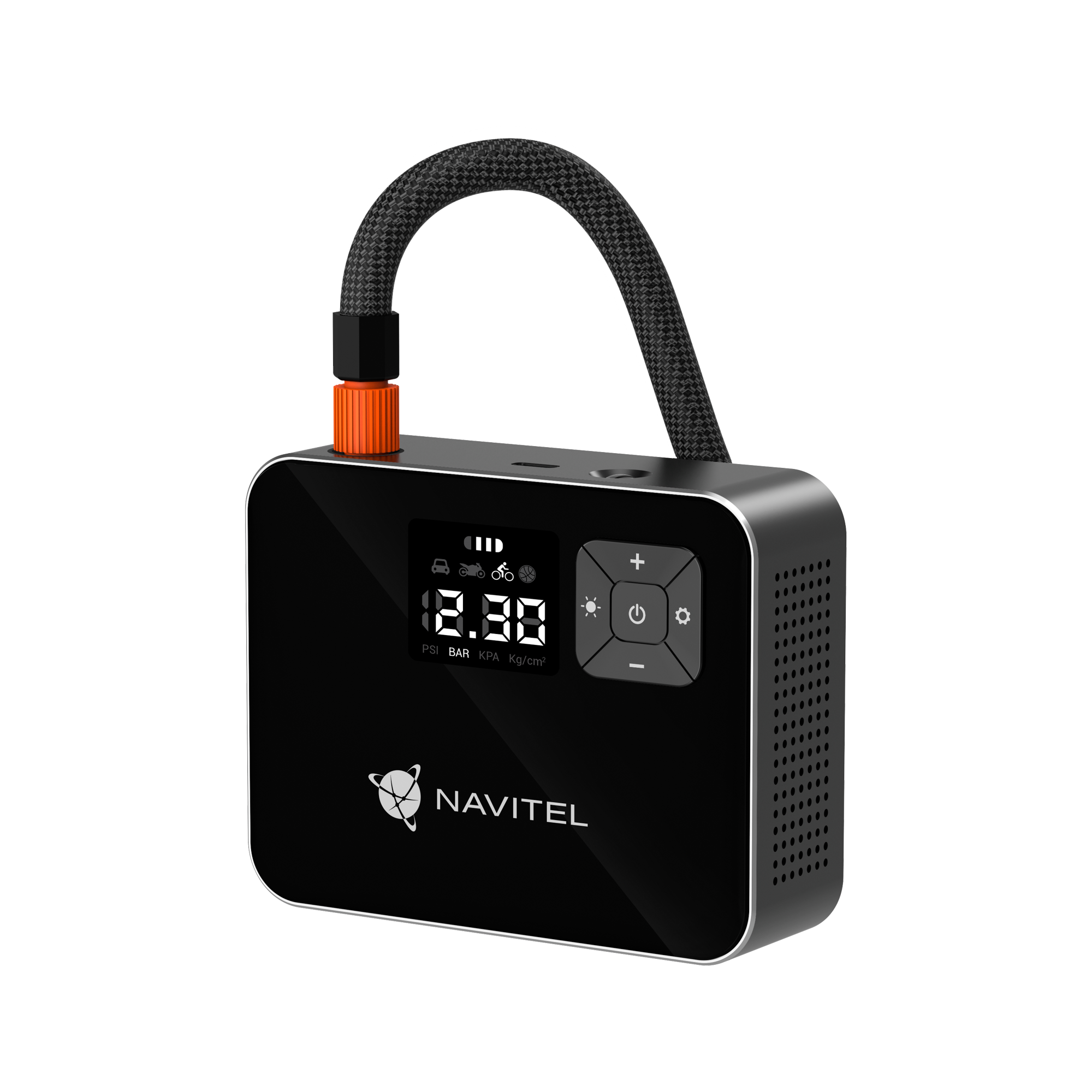 Vzduchový kompresor NAVITEL AIR15AL
