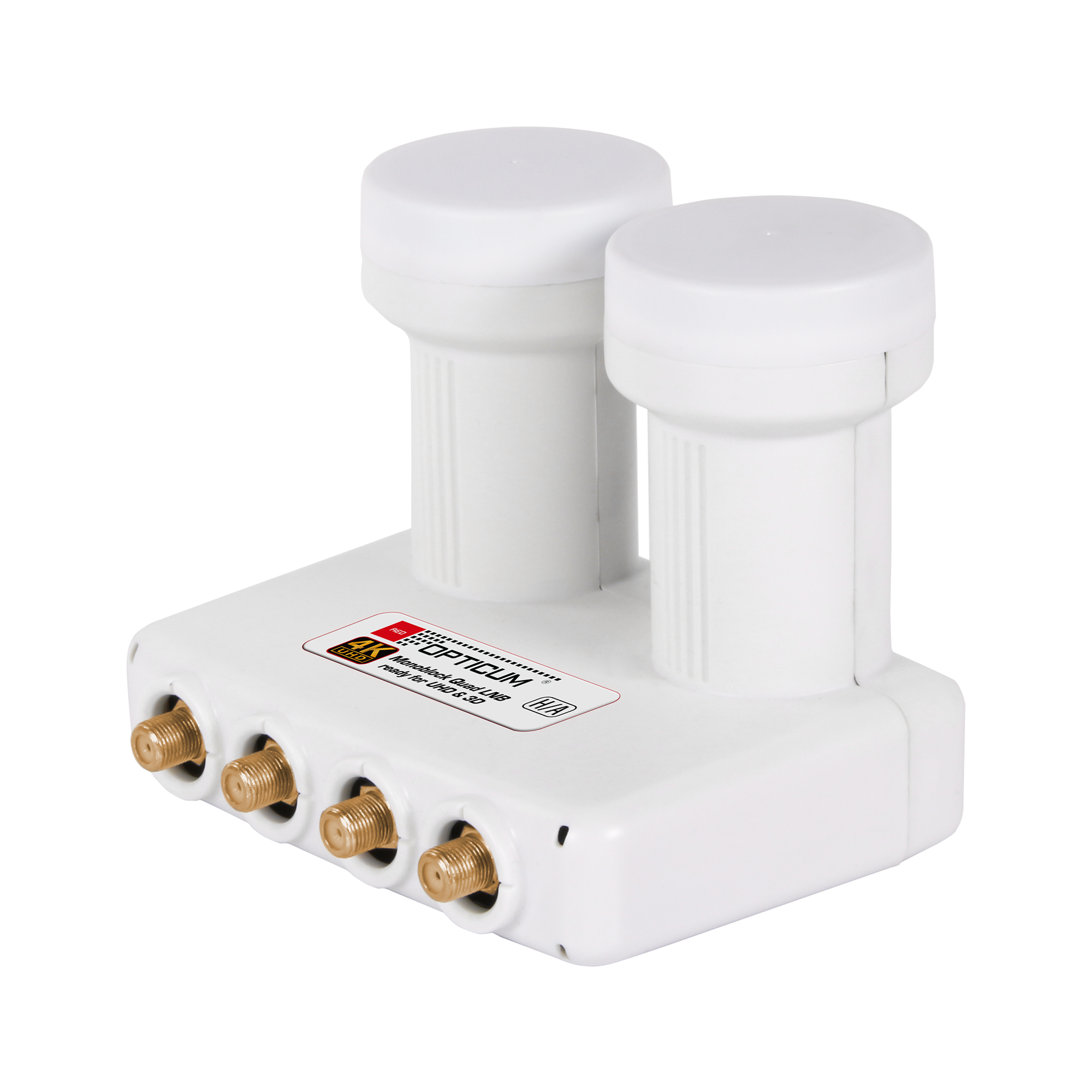 Monoblokový Quad Opticum Converter