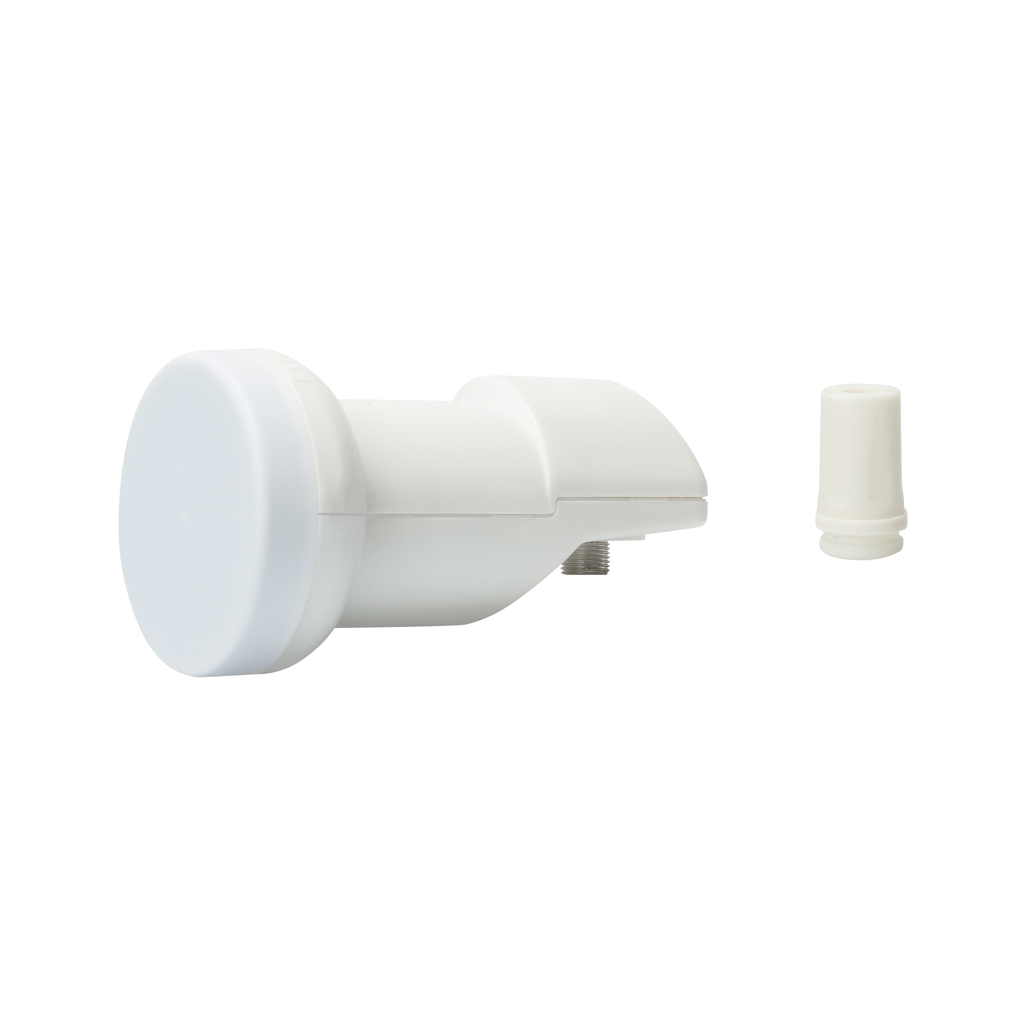 OPTICUM SINGLE RED ROBUST prevodník 0,1 dB