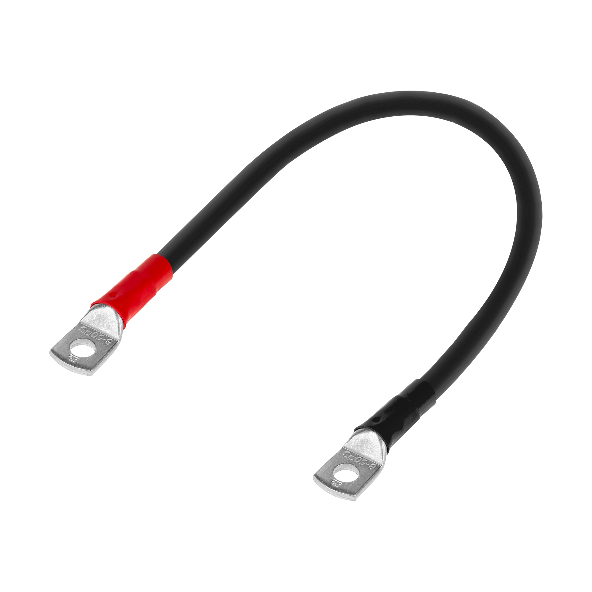 Baterijos jungtis LA50 / 8