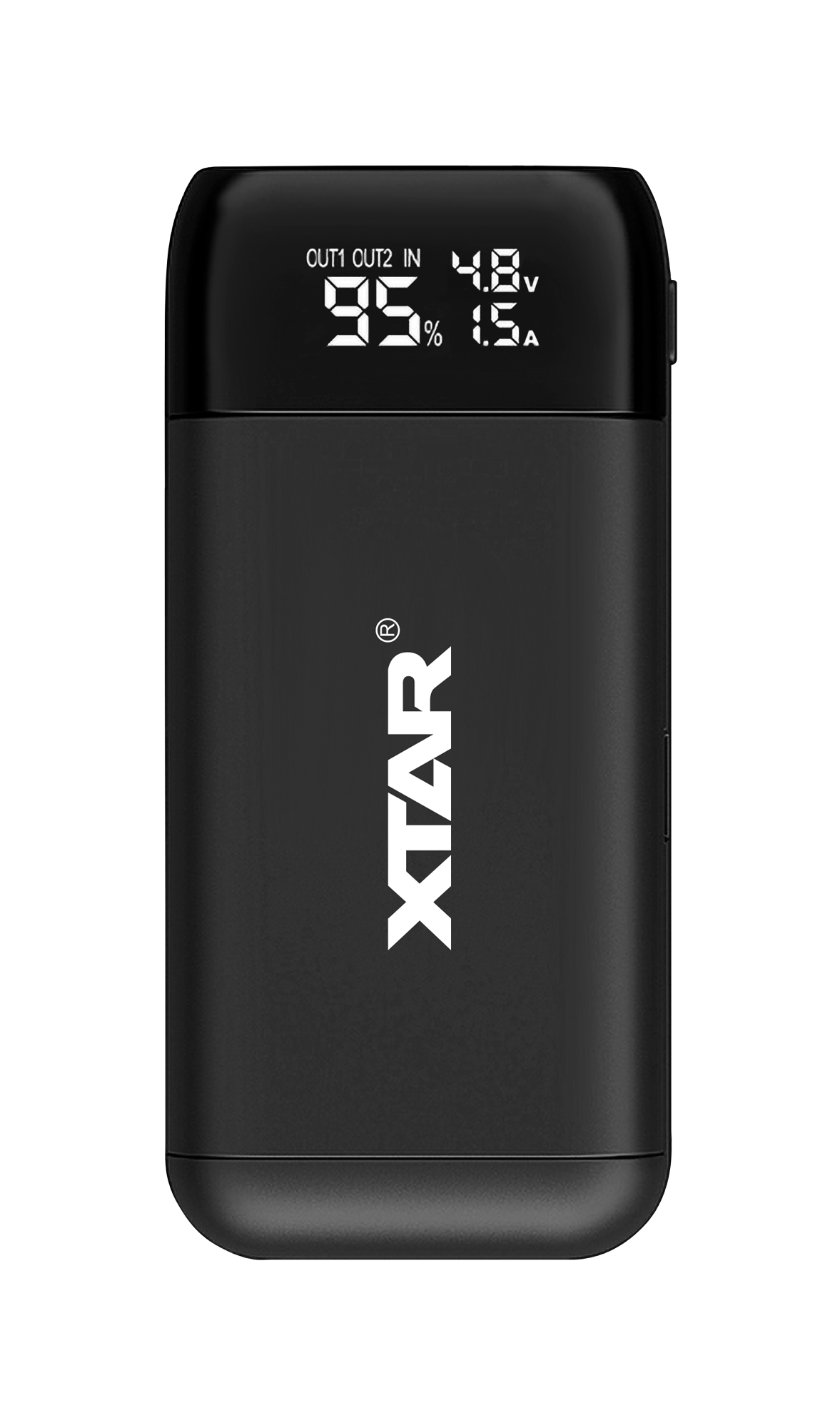 Nabíjačka / Power banka pre 18650 batérií XTAR PB2S