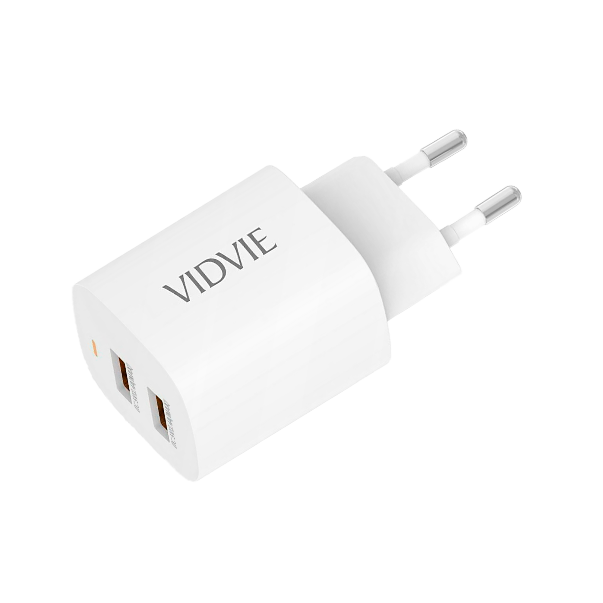 Dual USB 2400 mA tinklo įkroviklis