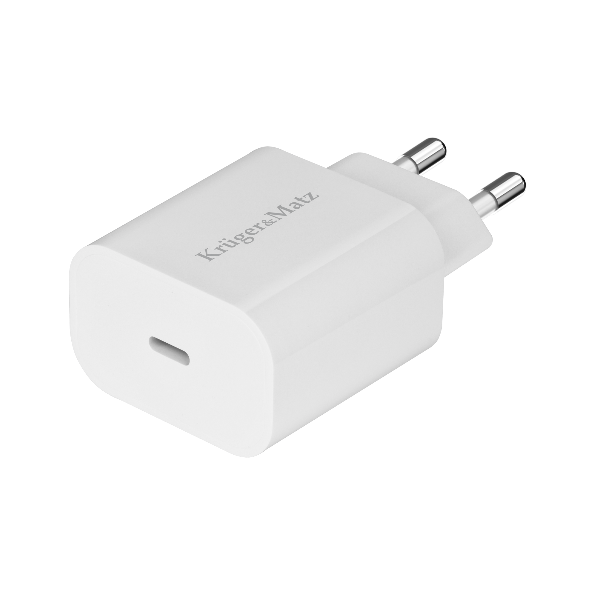 Ładowarka sieciowa Kruger&Matz z funkcją Power Delivery