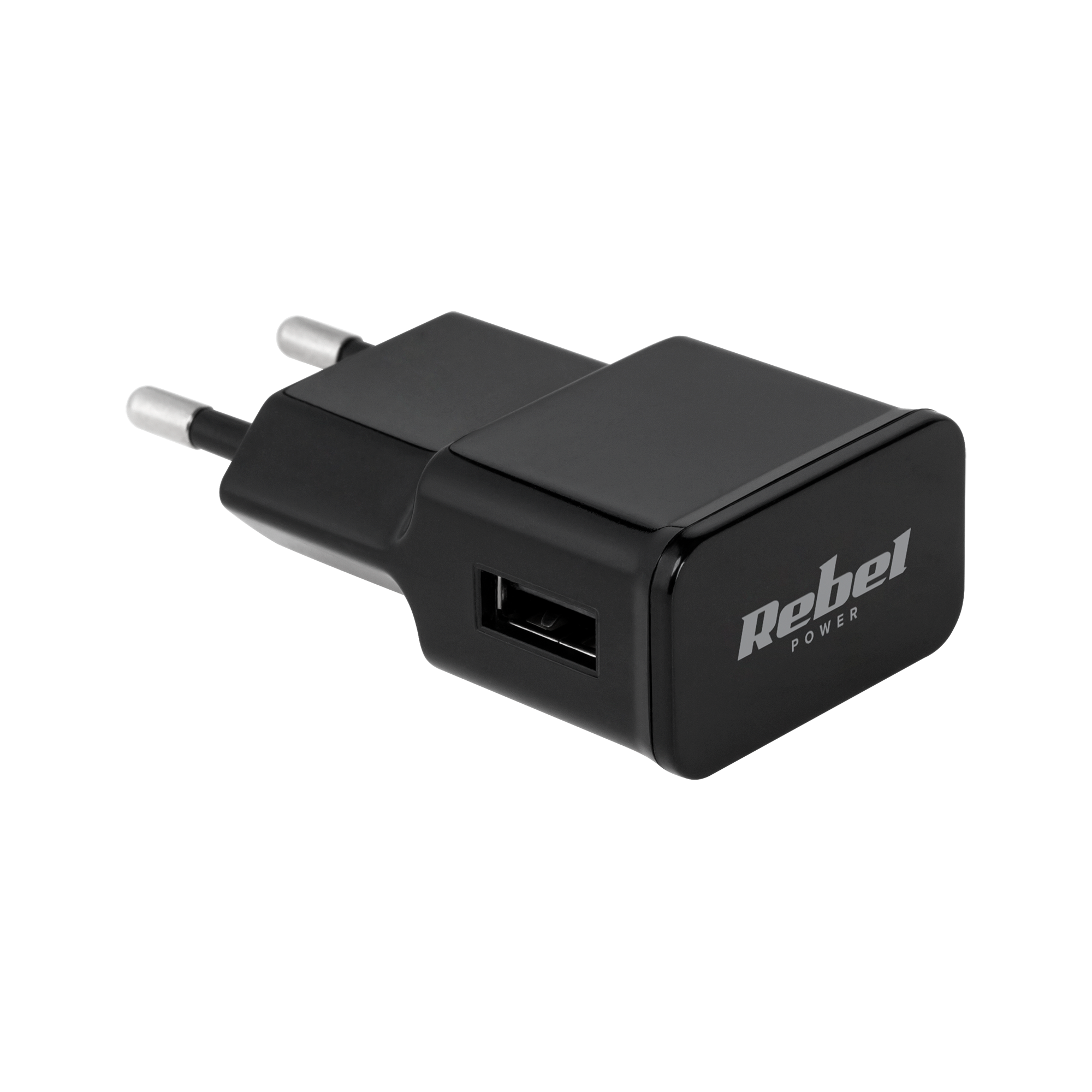 Ładowarka sieciowa Rebel USB 1000 mA