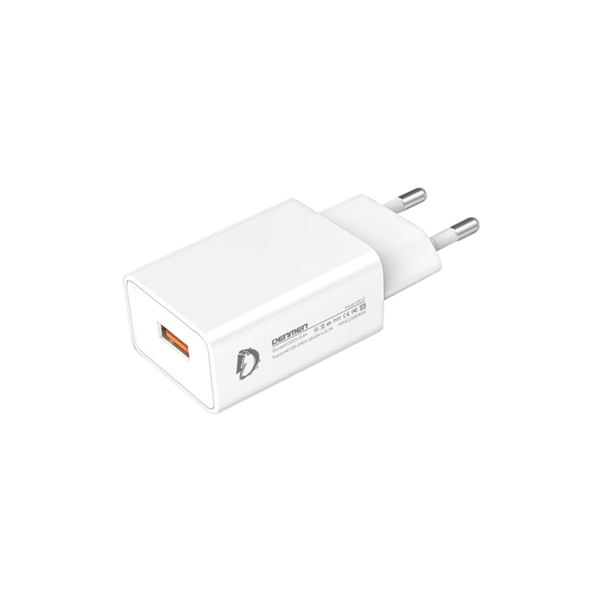 Ładowarka sieciowa USB 2400 mA