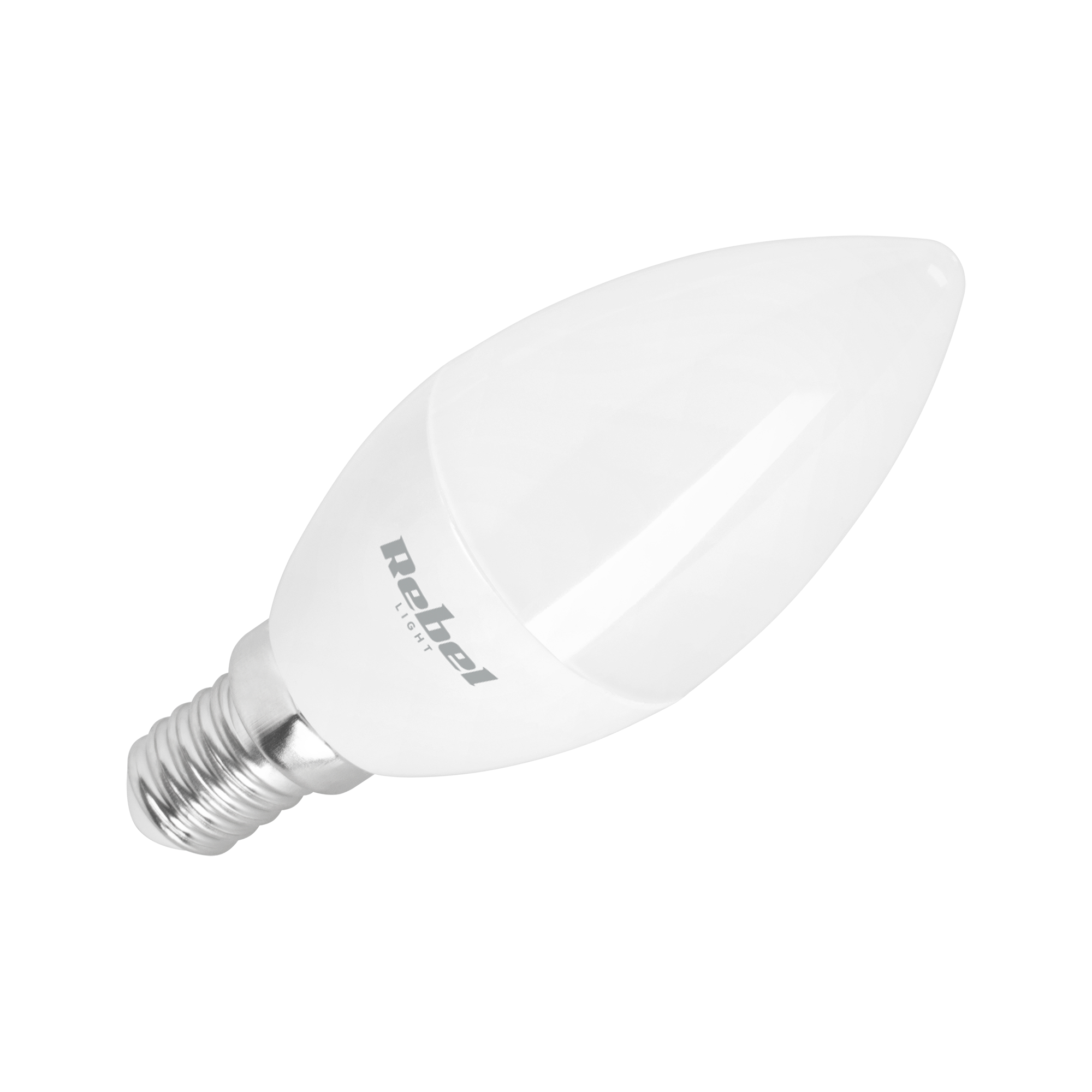 Lampa Led Rebel świeca 5W E14 4000K, 230V