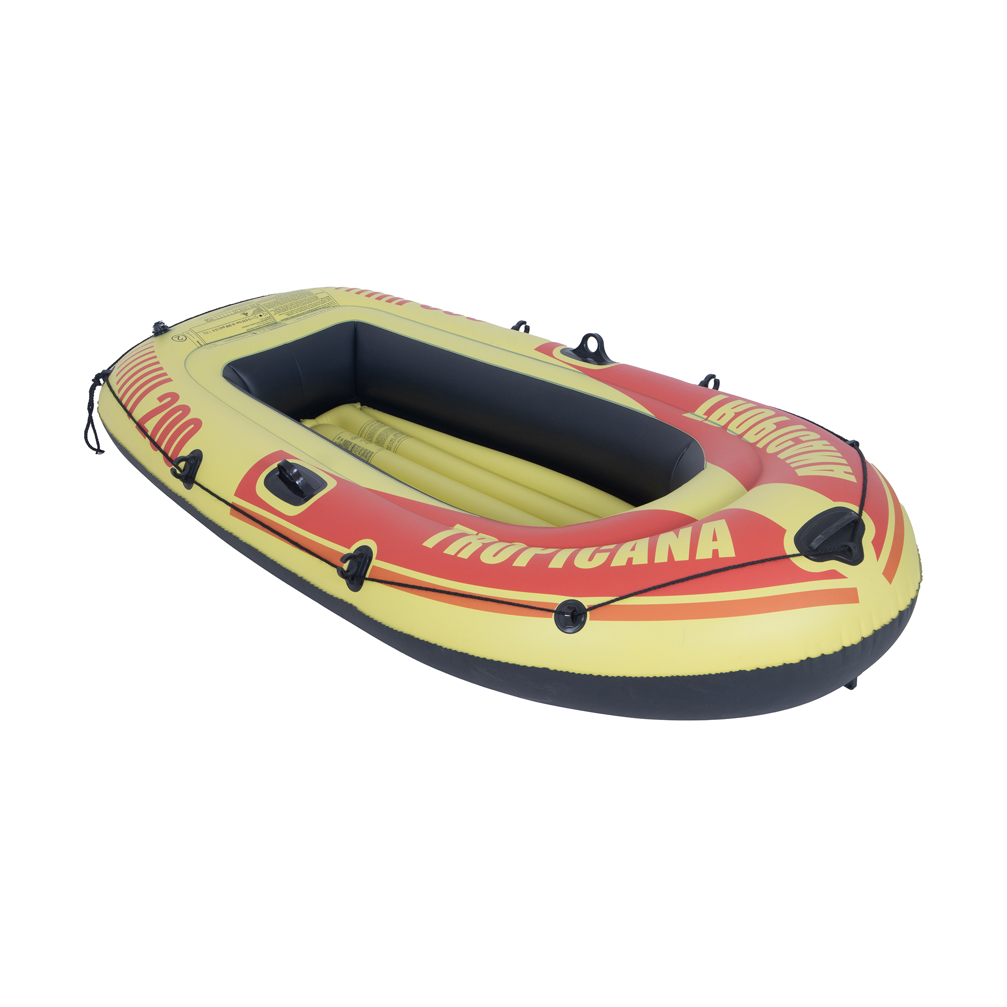 Łódka pompowana SUNCLUB Tropicana 200