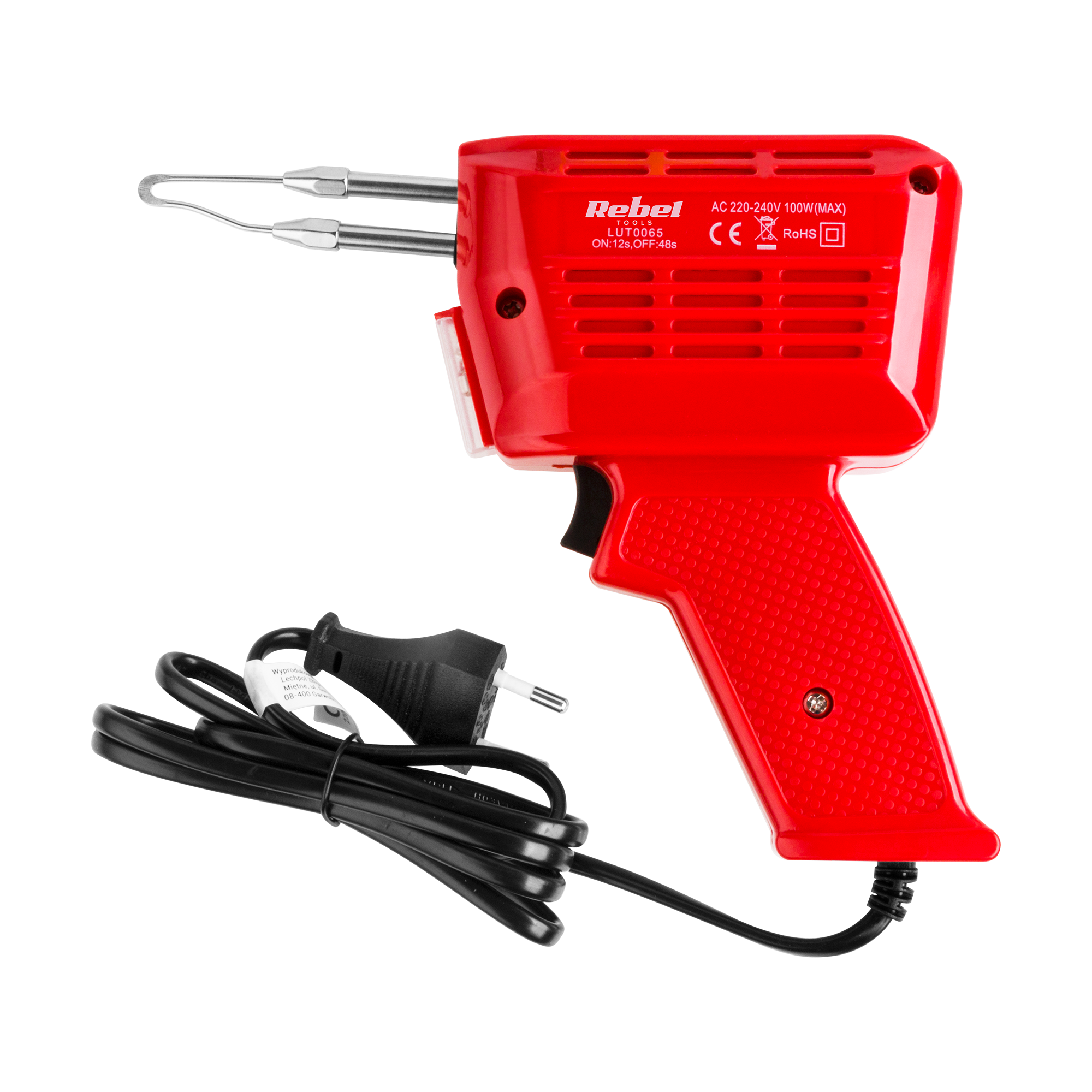 Spájkovačka 507C /transform./ 100W