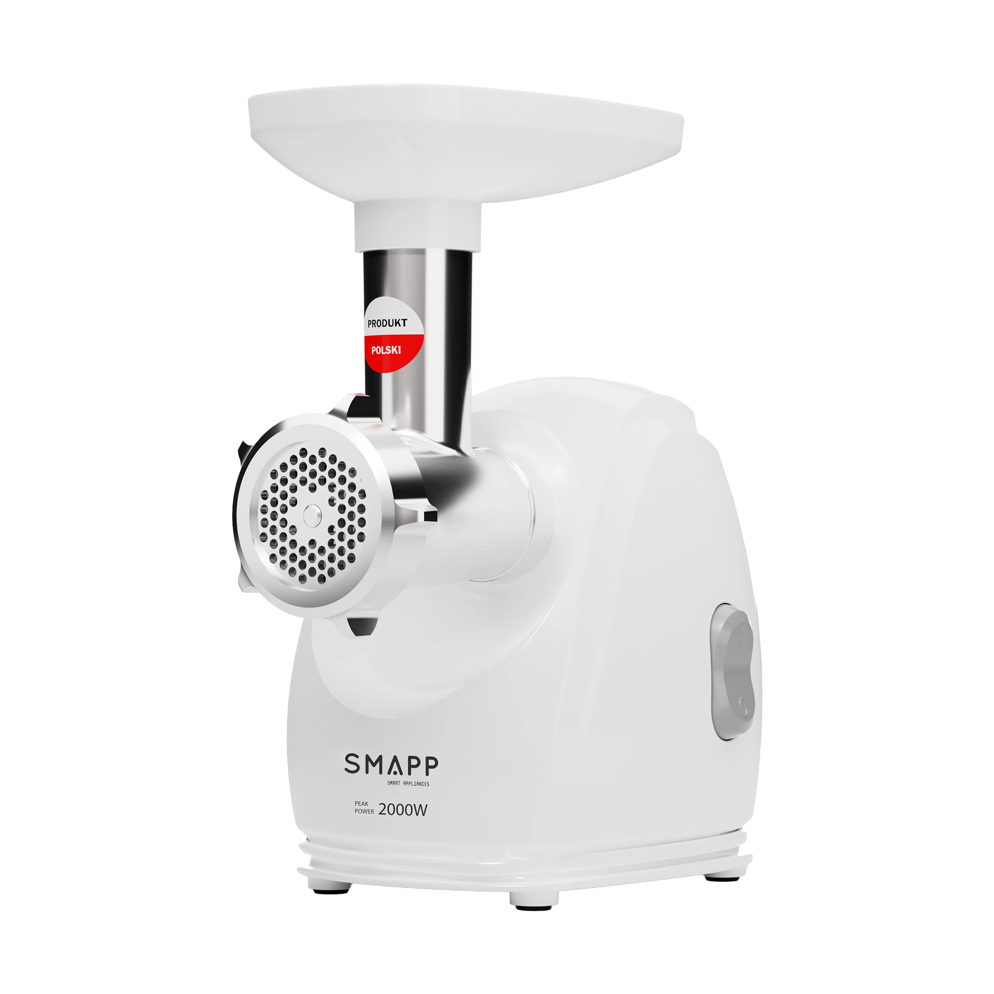 Maszynka do mięsa Smapp 489.8 biała