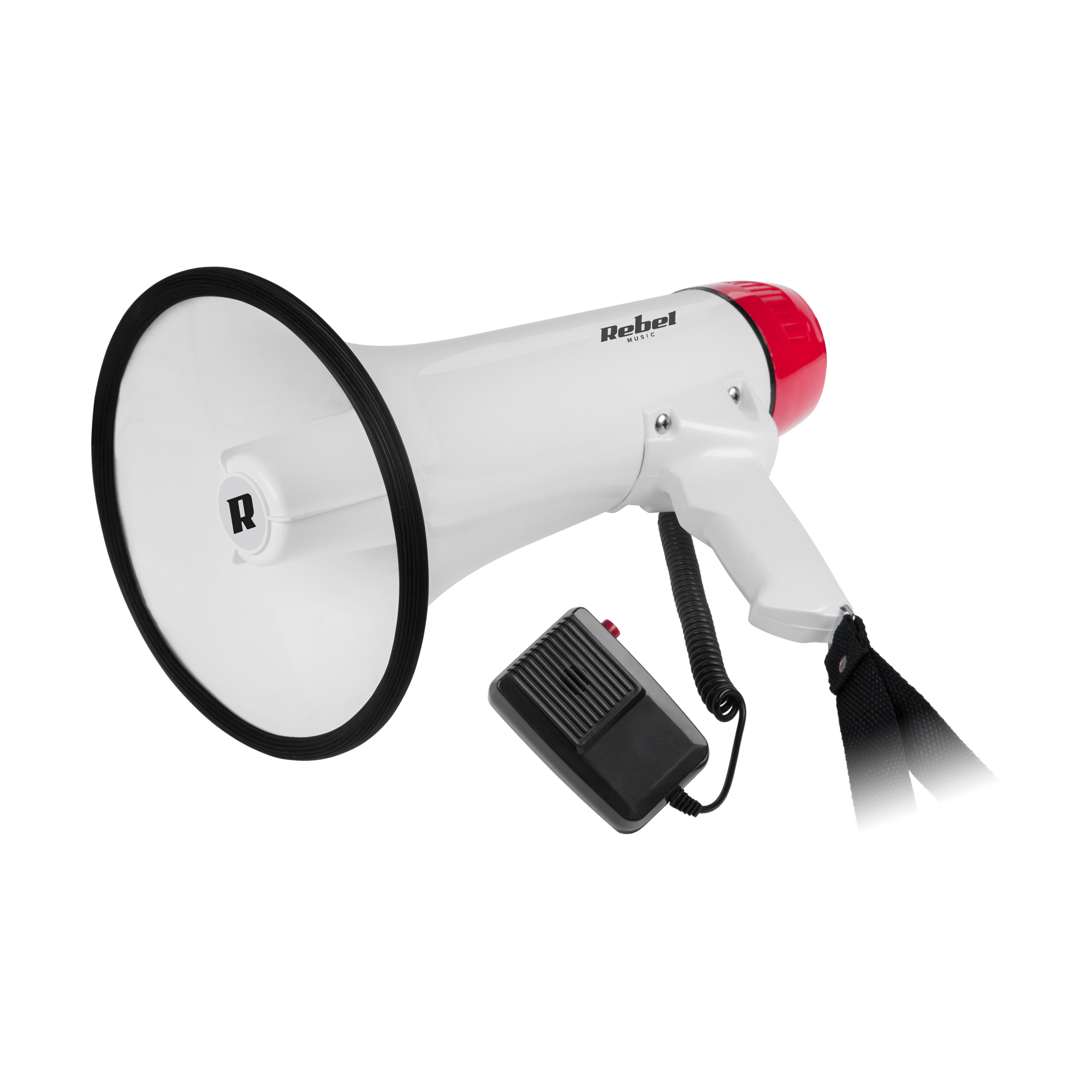 Megafónový typ prenosného klaksónu DH-10