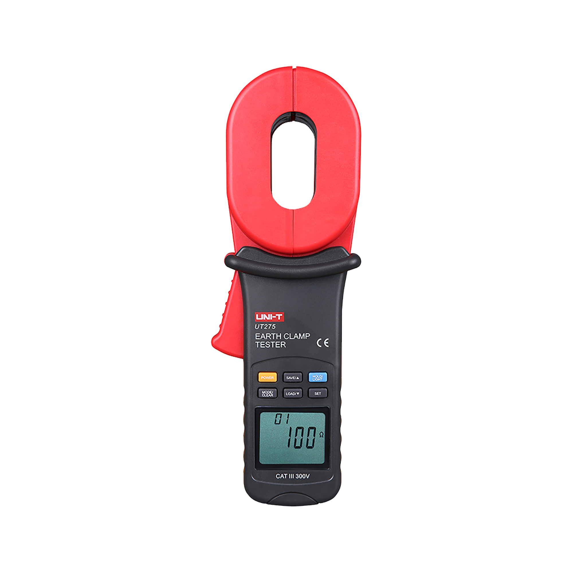 Uni-T UT275 Ground Clamp Meter